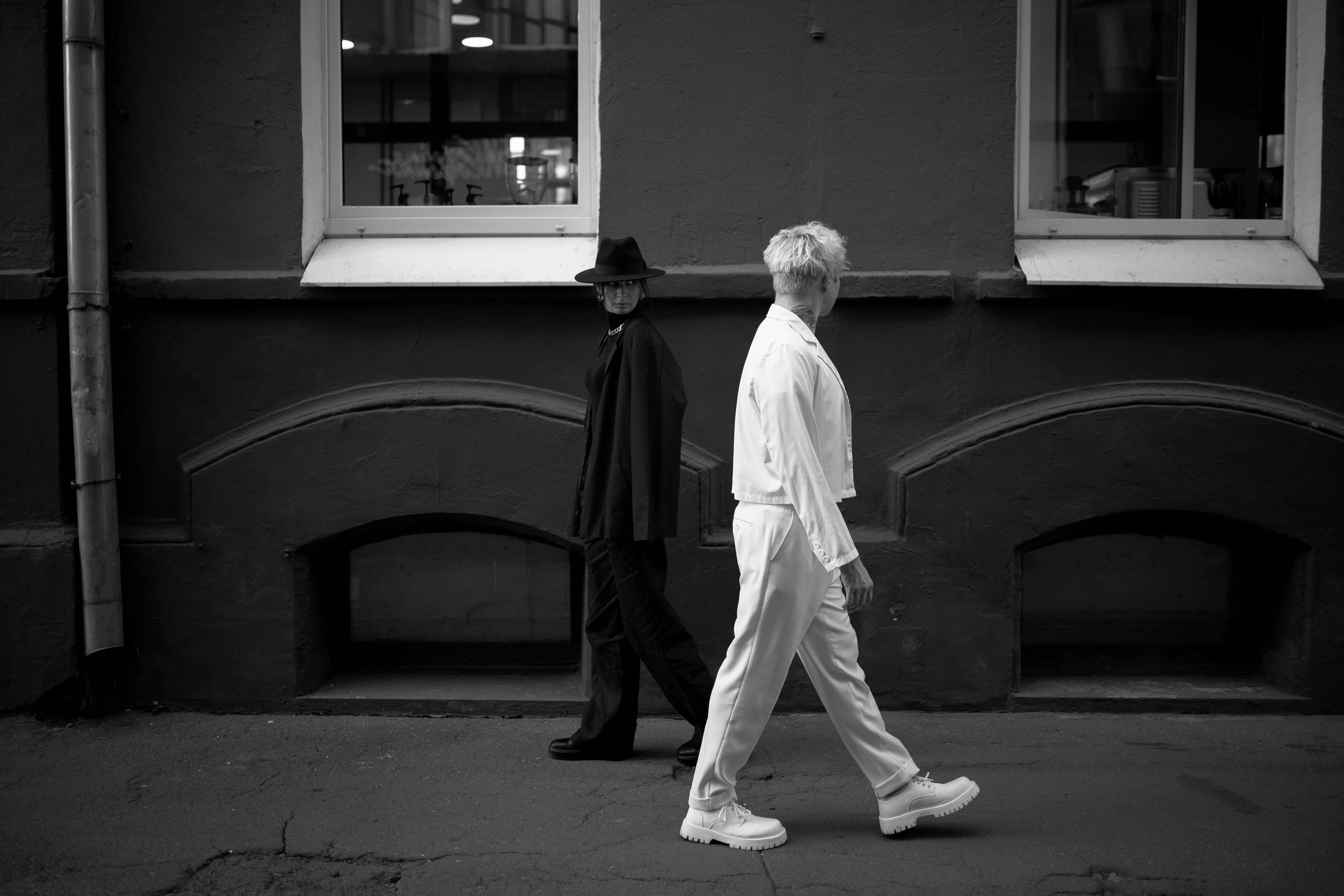 Уличная фотосессия. Фотограф Яна Майорникова