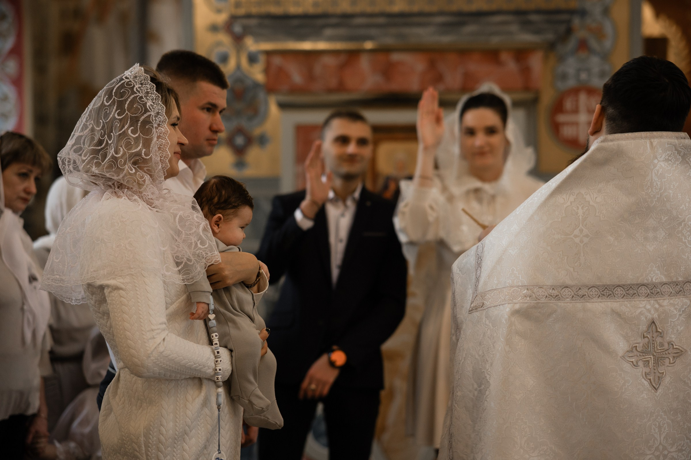 Фотограф на Крещение в Воронеже. Свадебный фотограф в Воронеже Куколев Илья