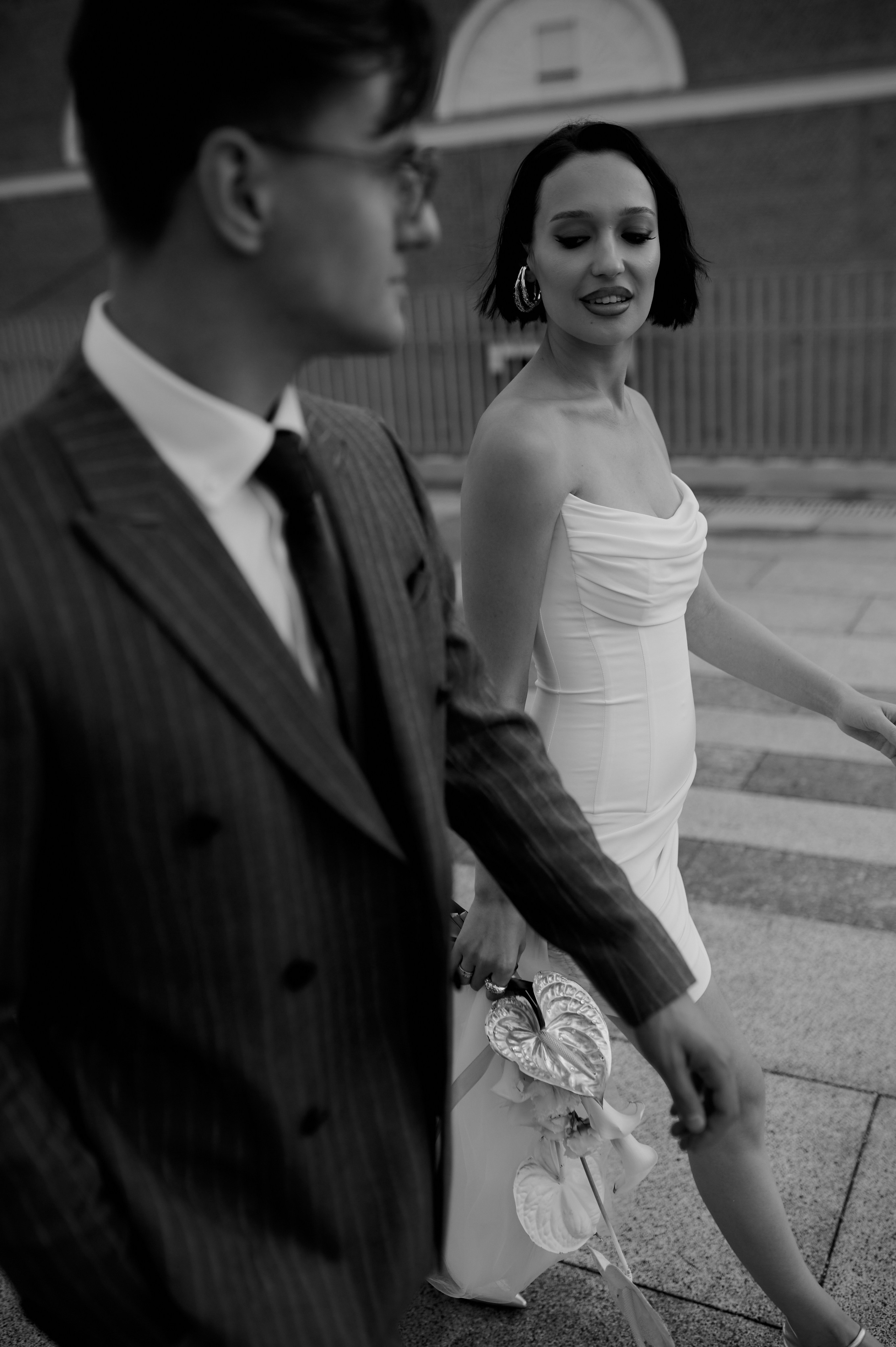 B&M. Свадебный и репортажный фотограф