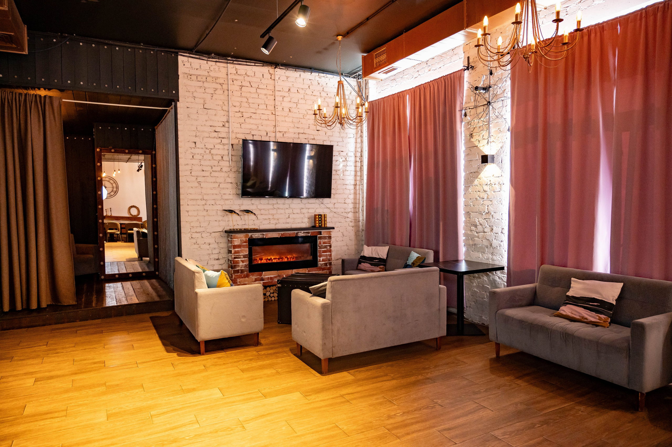 Интерьерная фотосъемка. Репортажный фотограф Постникова Елизавета