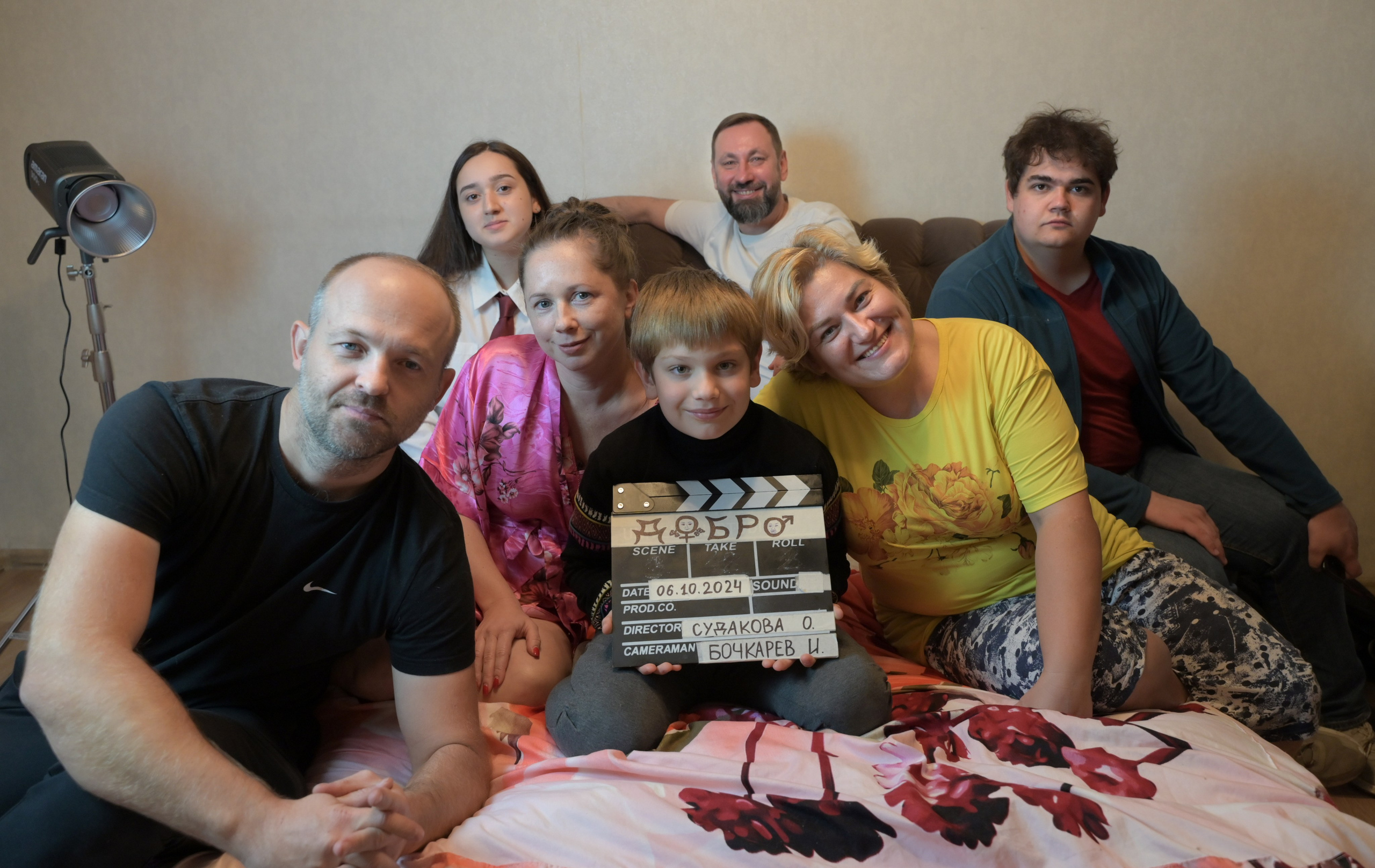 Бекстейдж со съемочной площадки фильма. Портретный фотограф в Москве Казьмина Олеся