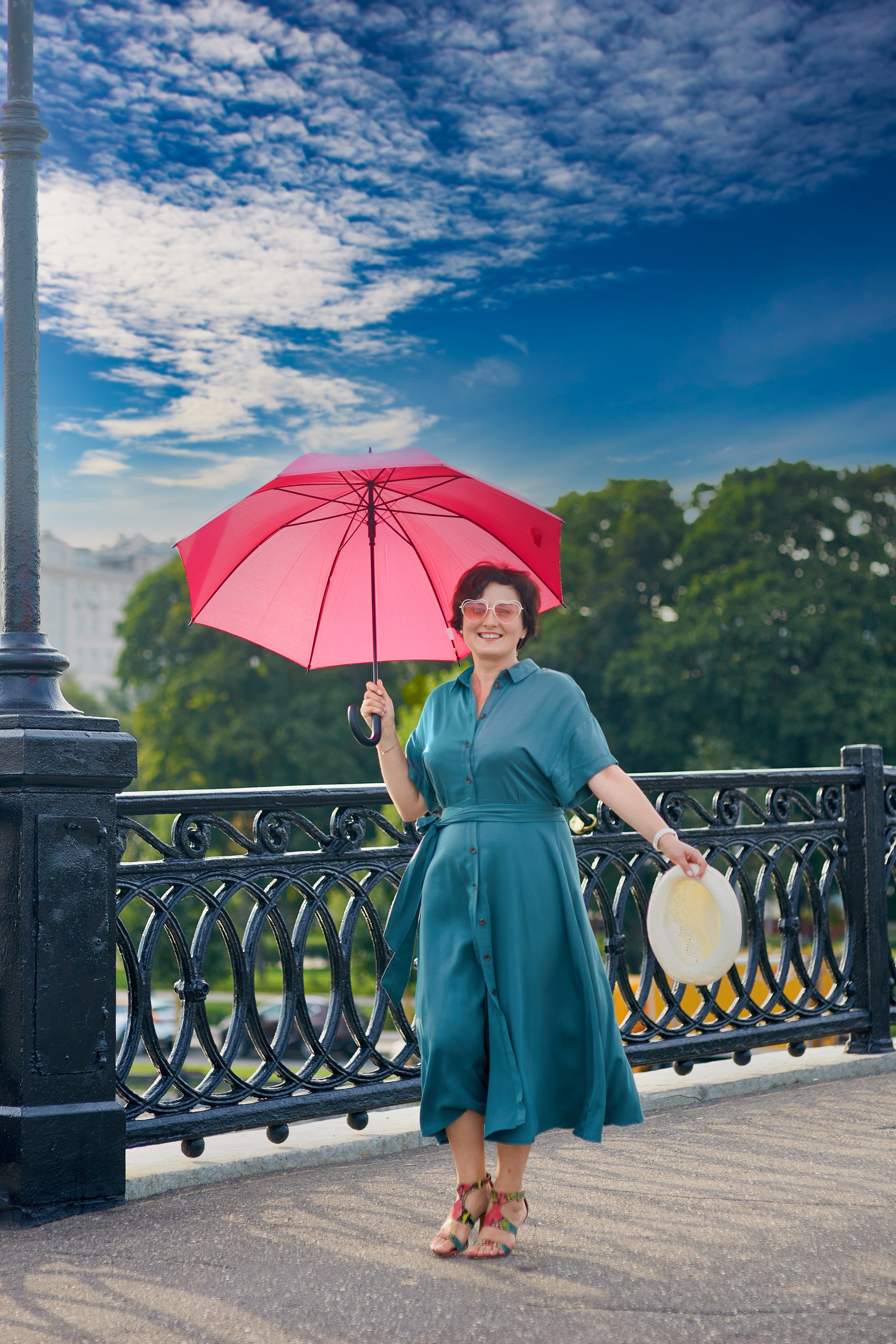 Фотосессия в Москве. Фотограф Владимир Артамонов