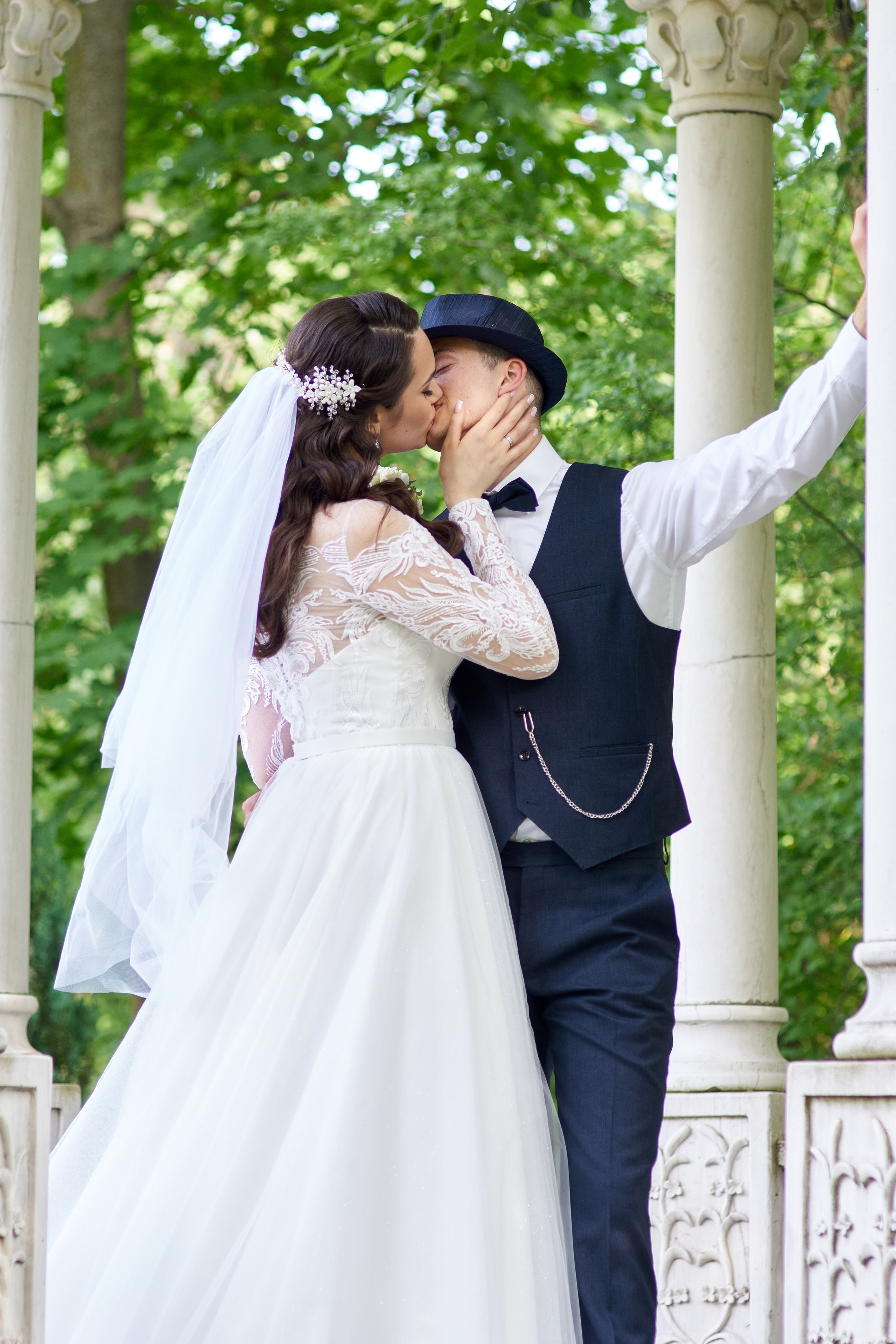 жених и невеста