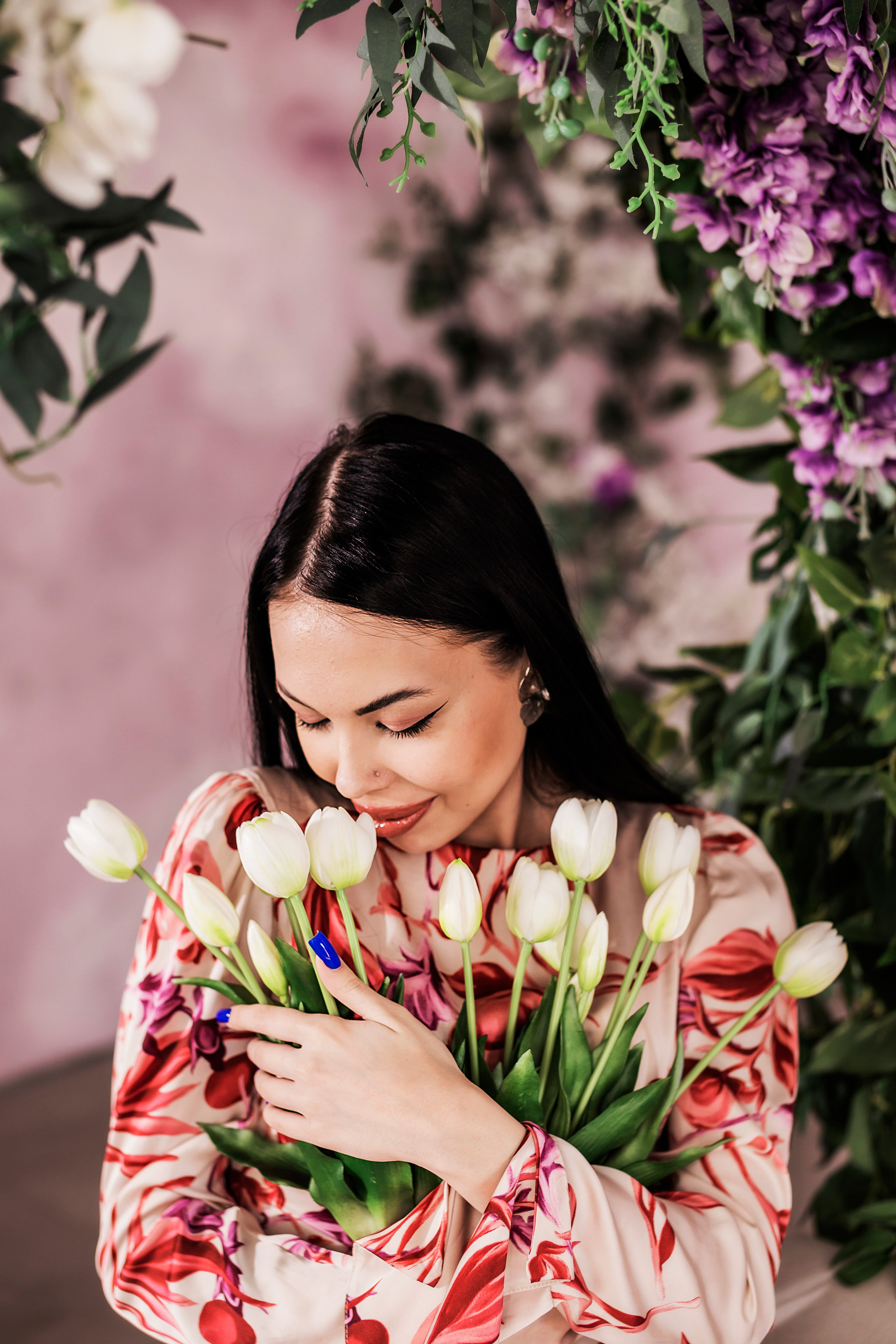 Весна. Семейный фотограф в Саратове