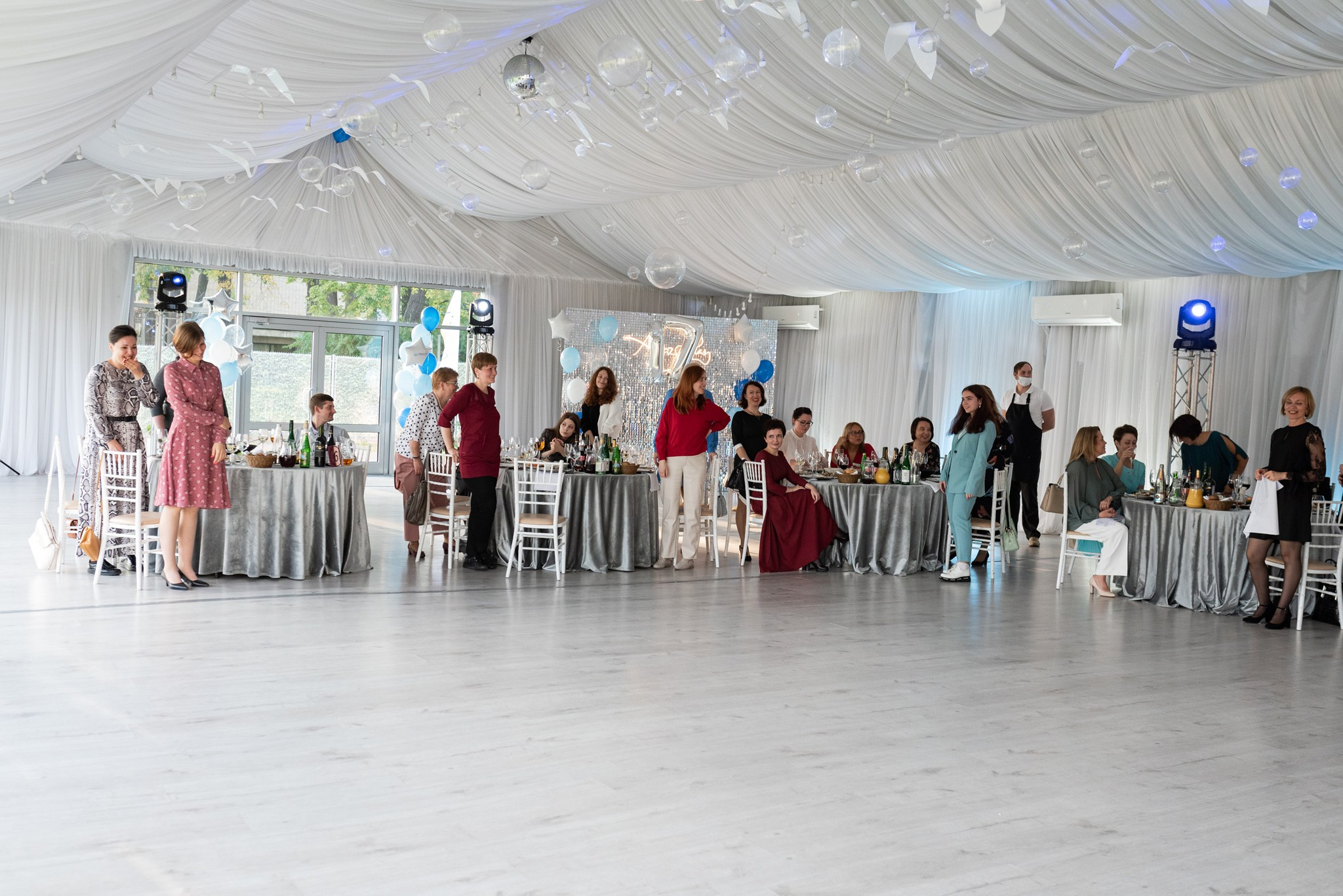 Корпоратив Транстех. Свадебный и семейный фотограф из Санкт-Петербурга Климов Анатолий