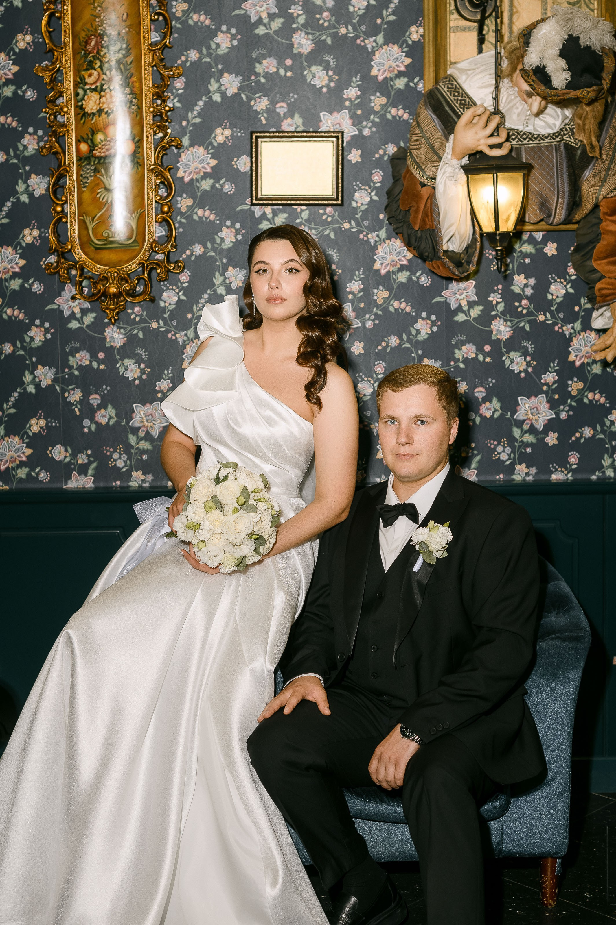 В интерьерах Green House. Евгений Нисковских — свадебный и репортажный фотограф в Тюмени