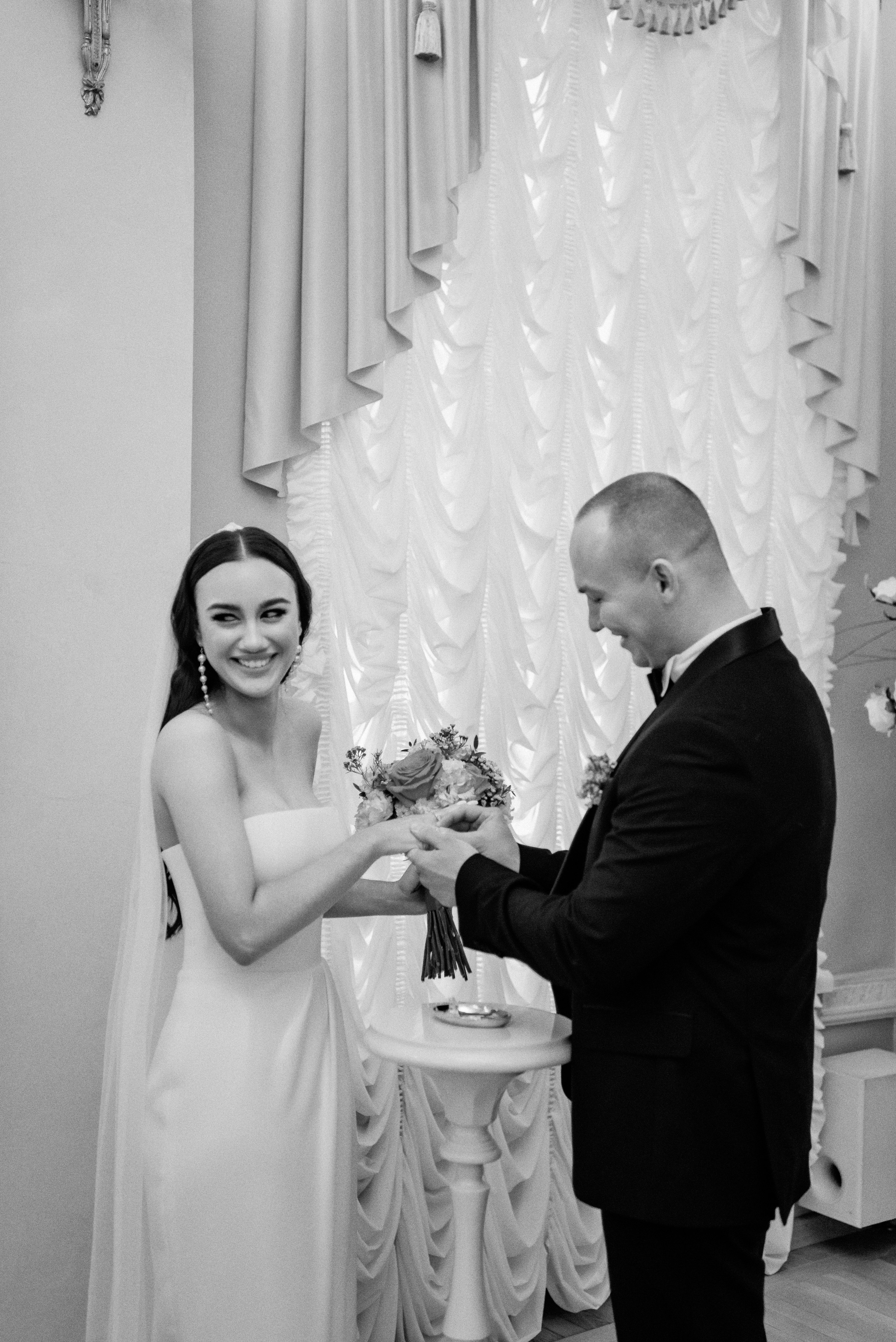 02/11/24 Маша и Вадим. Свадебный фотограф в Санкт-Петербурге София Шубик