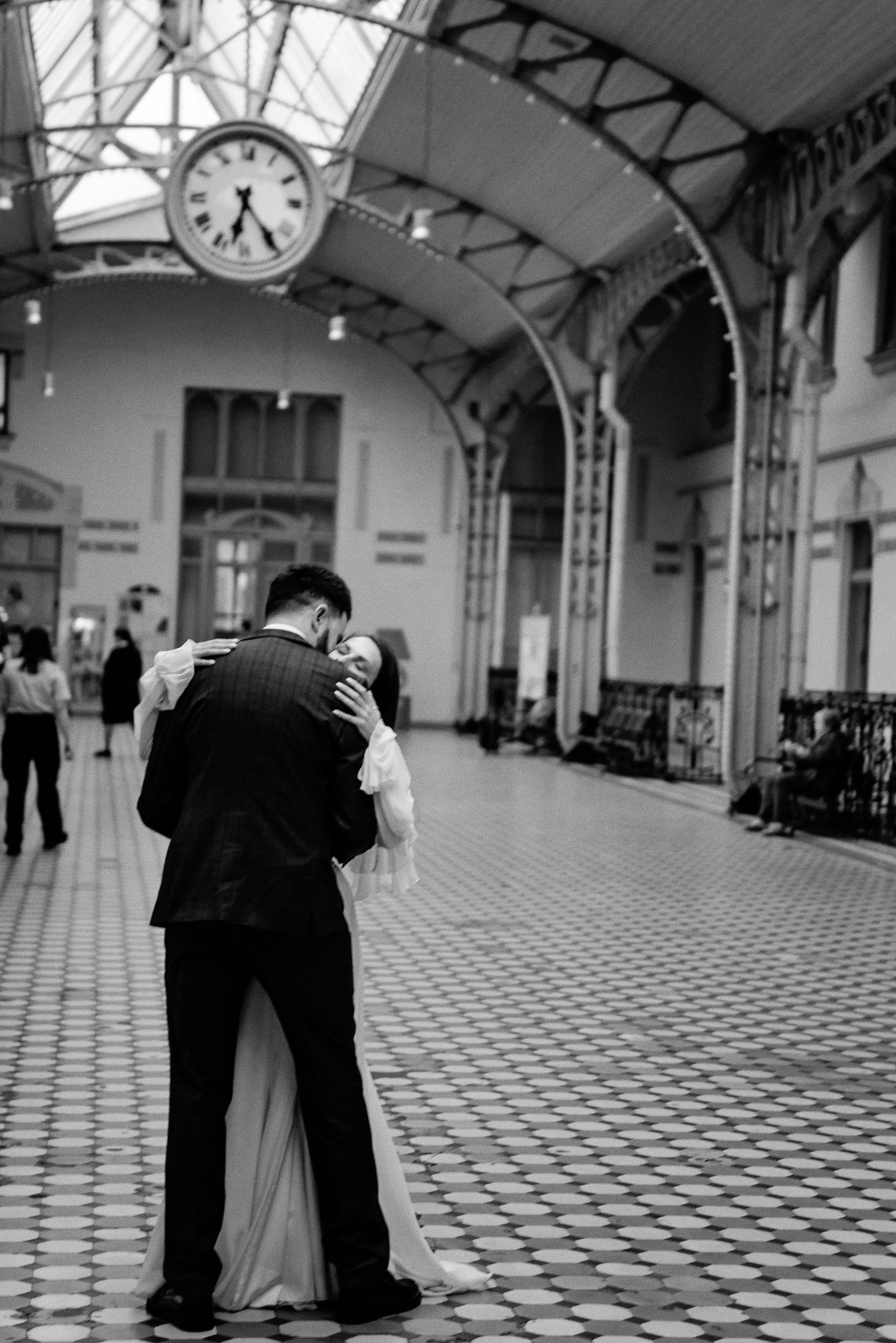 22/06/23 Оля и Саша. Свадебный фотограф в Санкт-Петербурге София Шубик