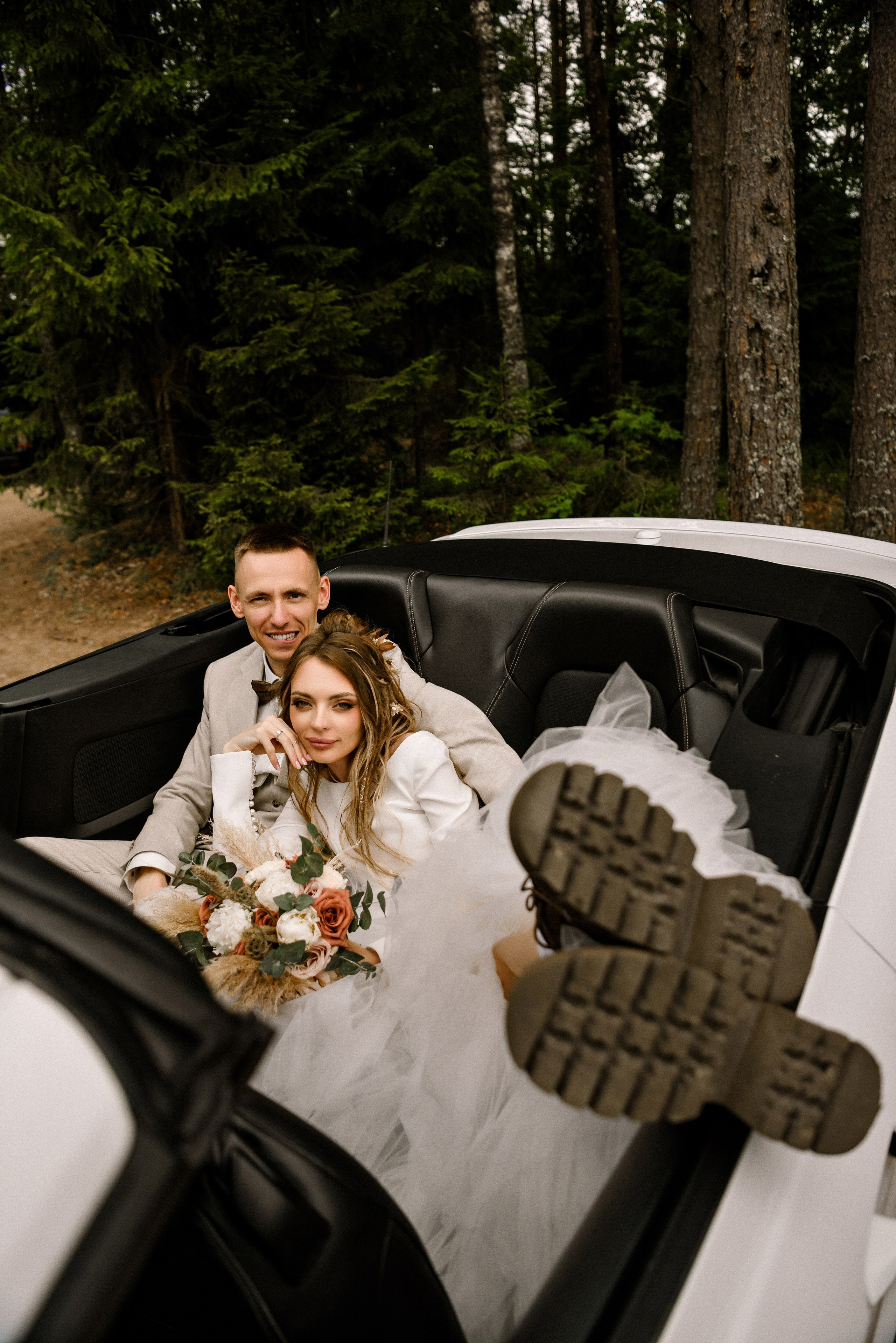 17/07/24 Аня и Игорь. Свадебный фотограф в Санкт-Петербурге София Шубик