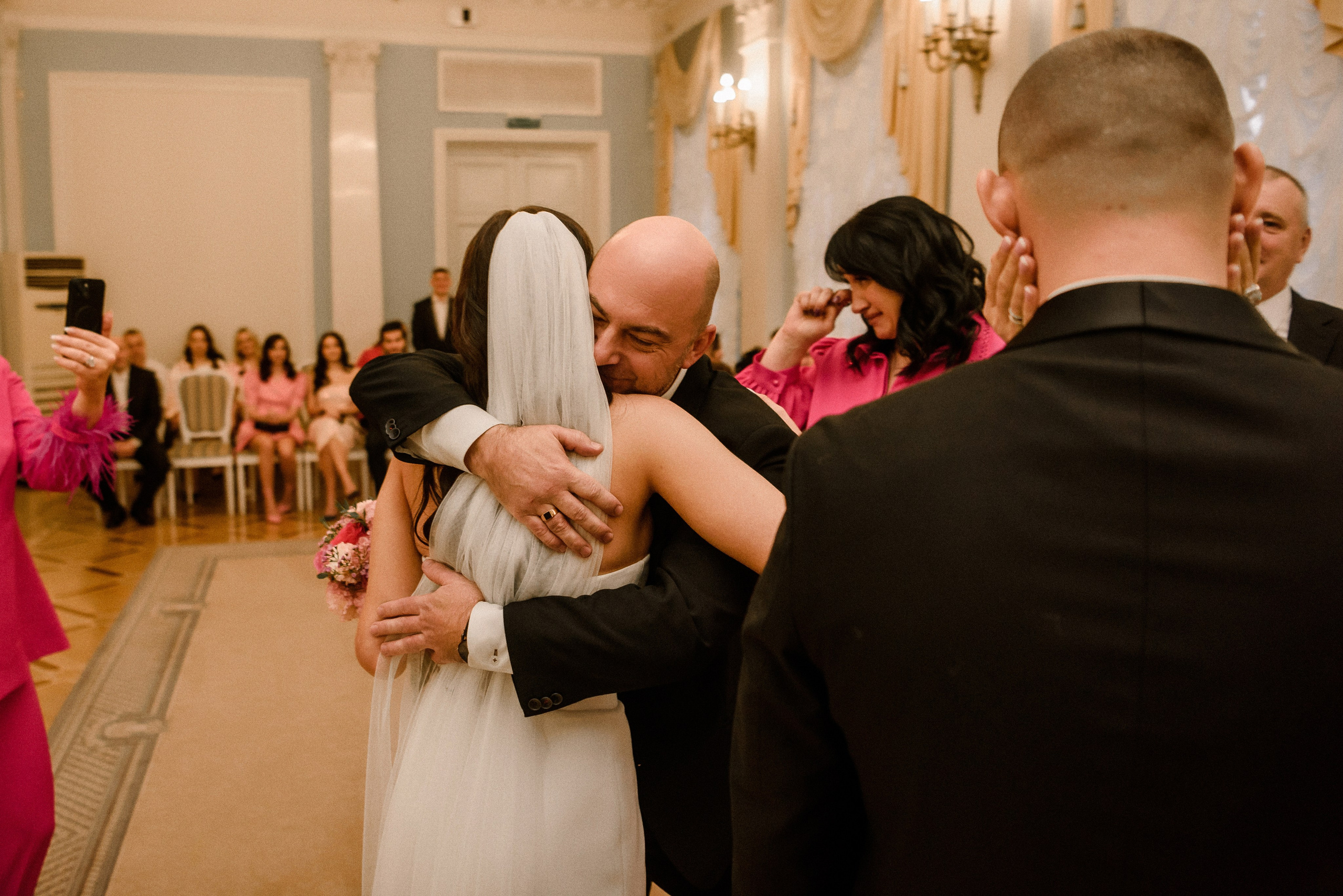 02/11/24 Маша и Вадим. Свадебный фотограф в Санкт-Петербурге София Шубик