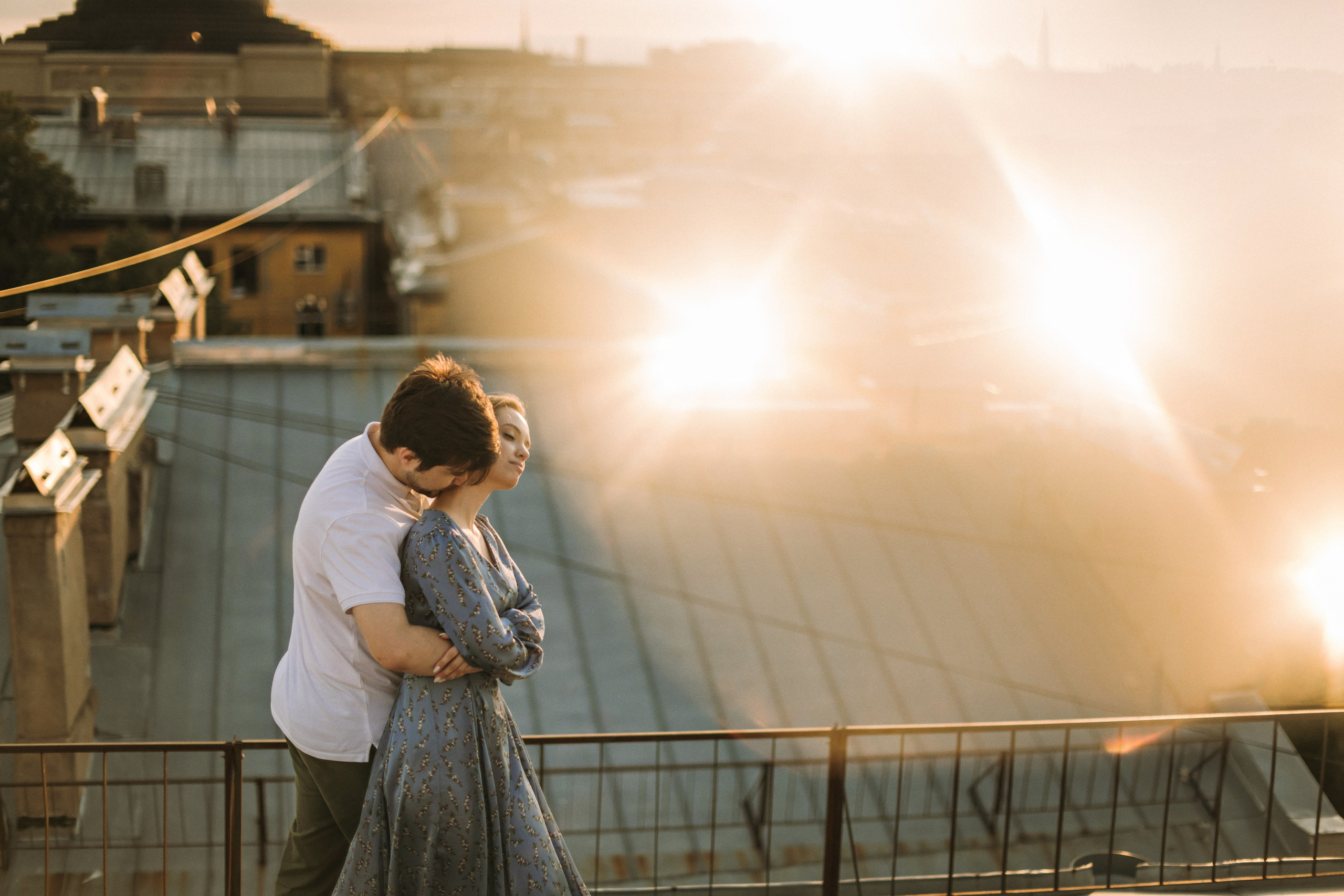 Настя и Вова. Свадебный фотограф в Санкт-Петербурге София Шубик
