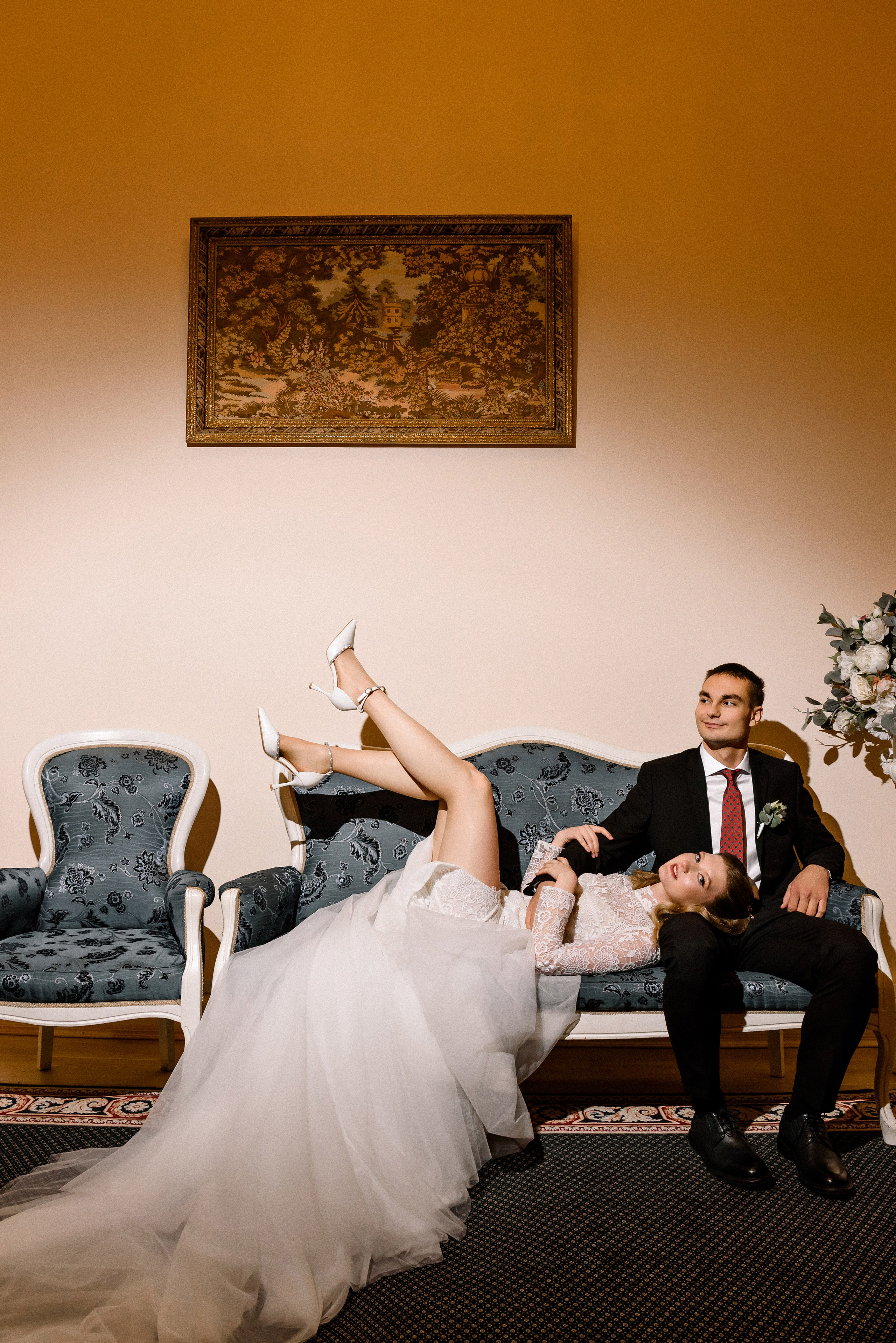 25/01/25 Екатерина и Виктор. Свадебный фотограф в Санкт-Петербурге София Шубик