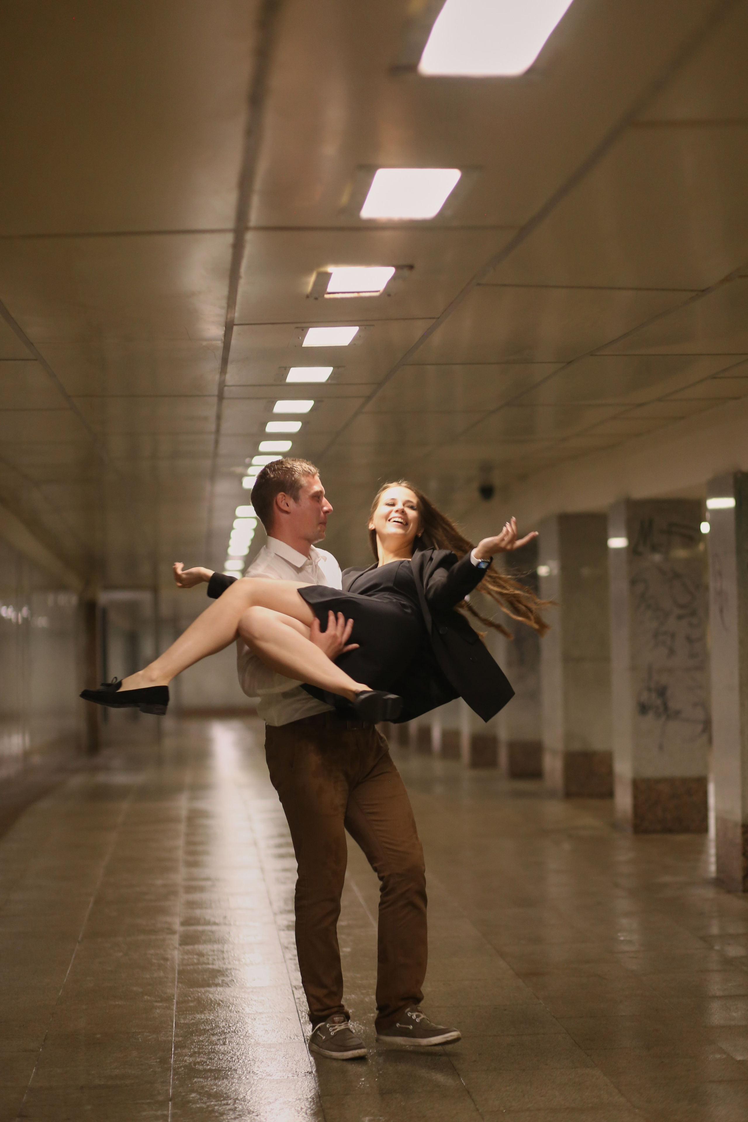 Кристина и Евгений. Семейный и детский фотограф в Москве Шарапова Ирина