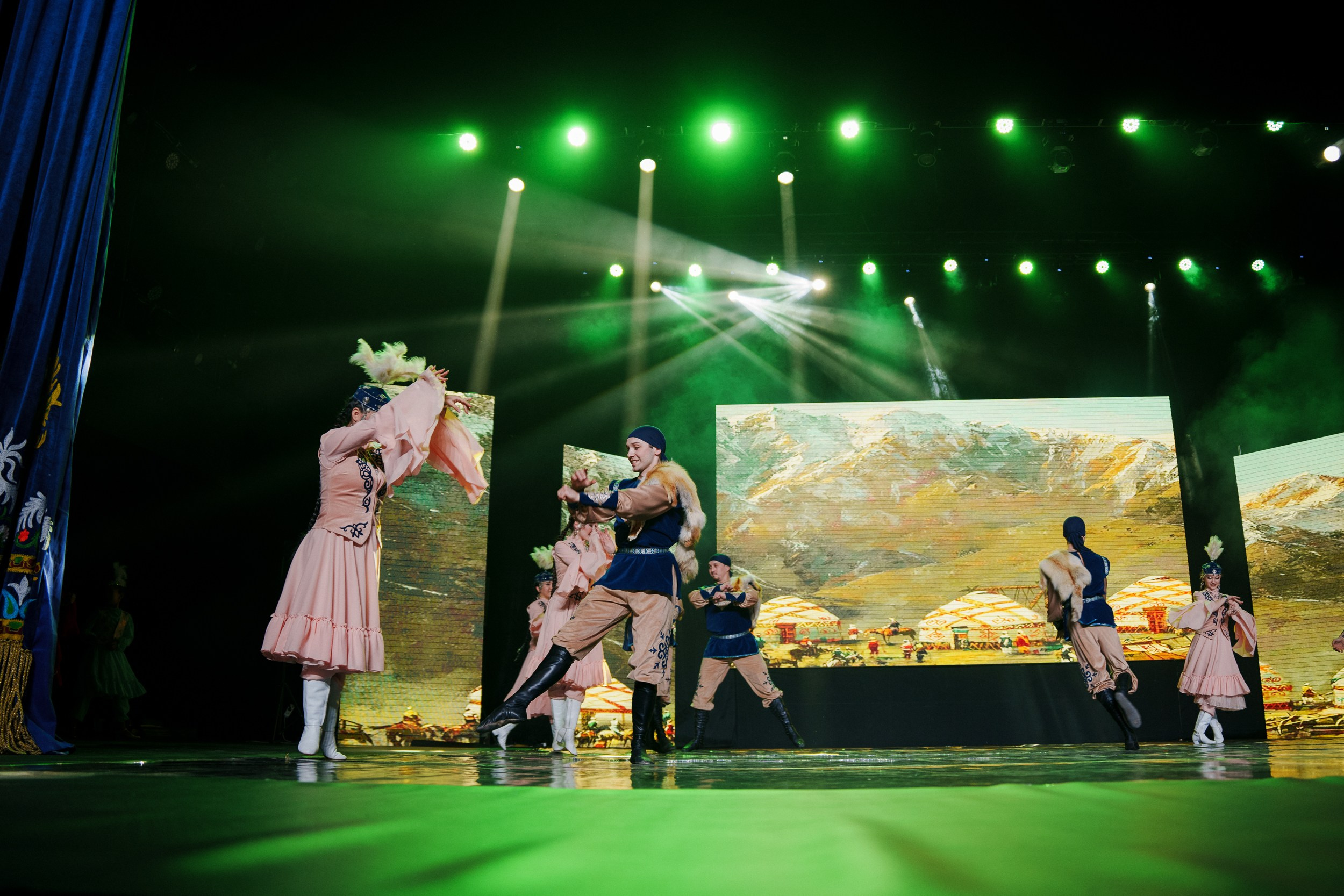 NOMAD «Концерт». Портретный и Репортажный Фотограф Москва