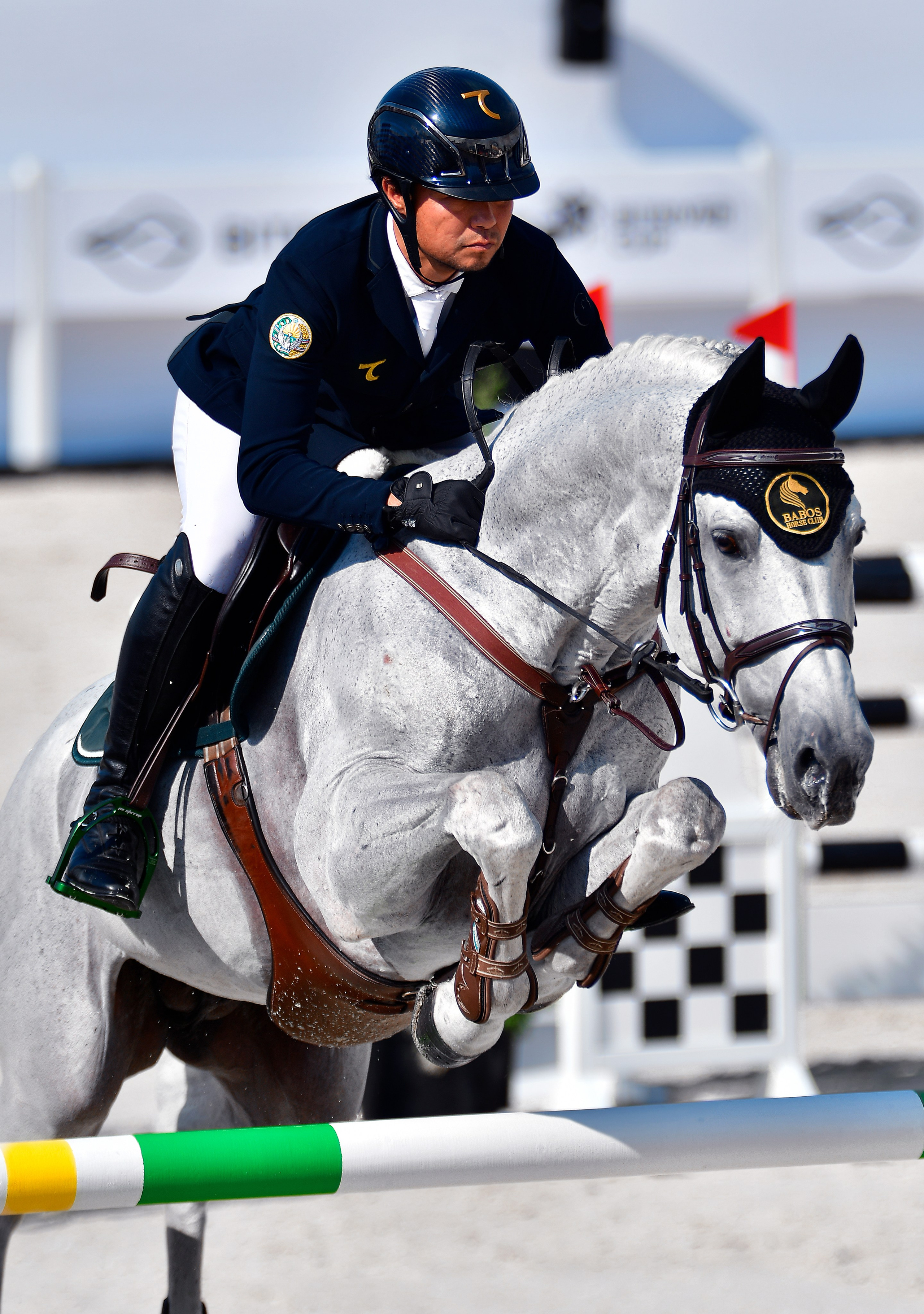 Репортаж Bitriver. Конный фотограф Alesya Safe