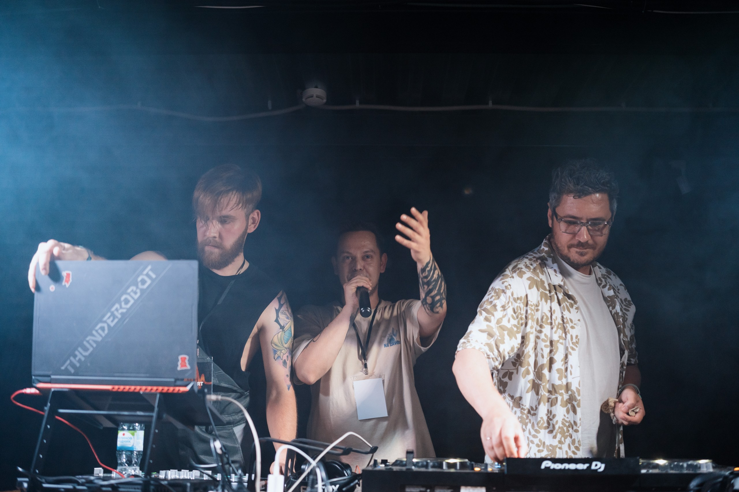 FROM PROVINCE | OZMA, NPHONIX | Смена. Фотограф Vika Rin