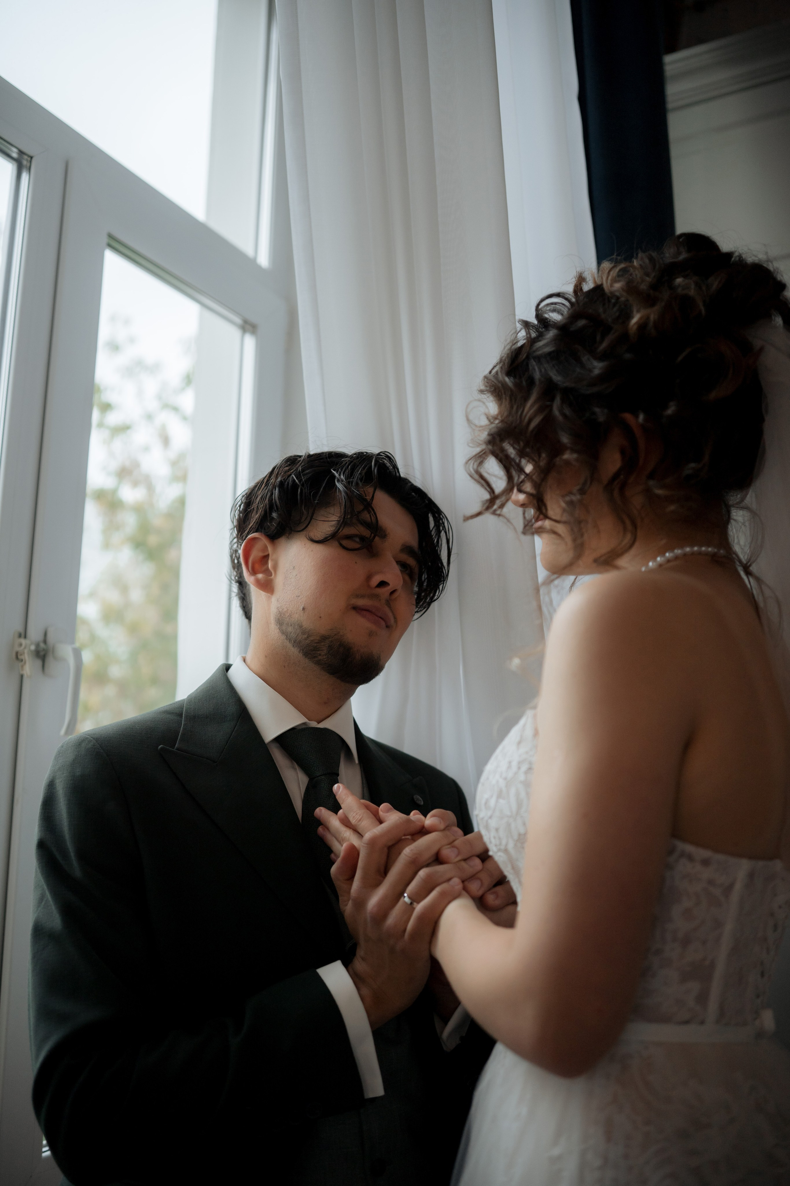 Свадебная съемка. Фотограф Vika Rin