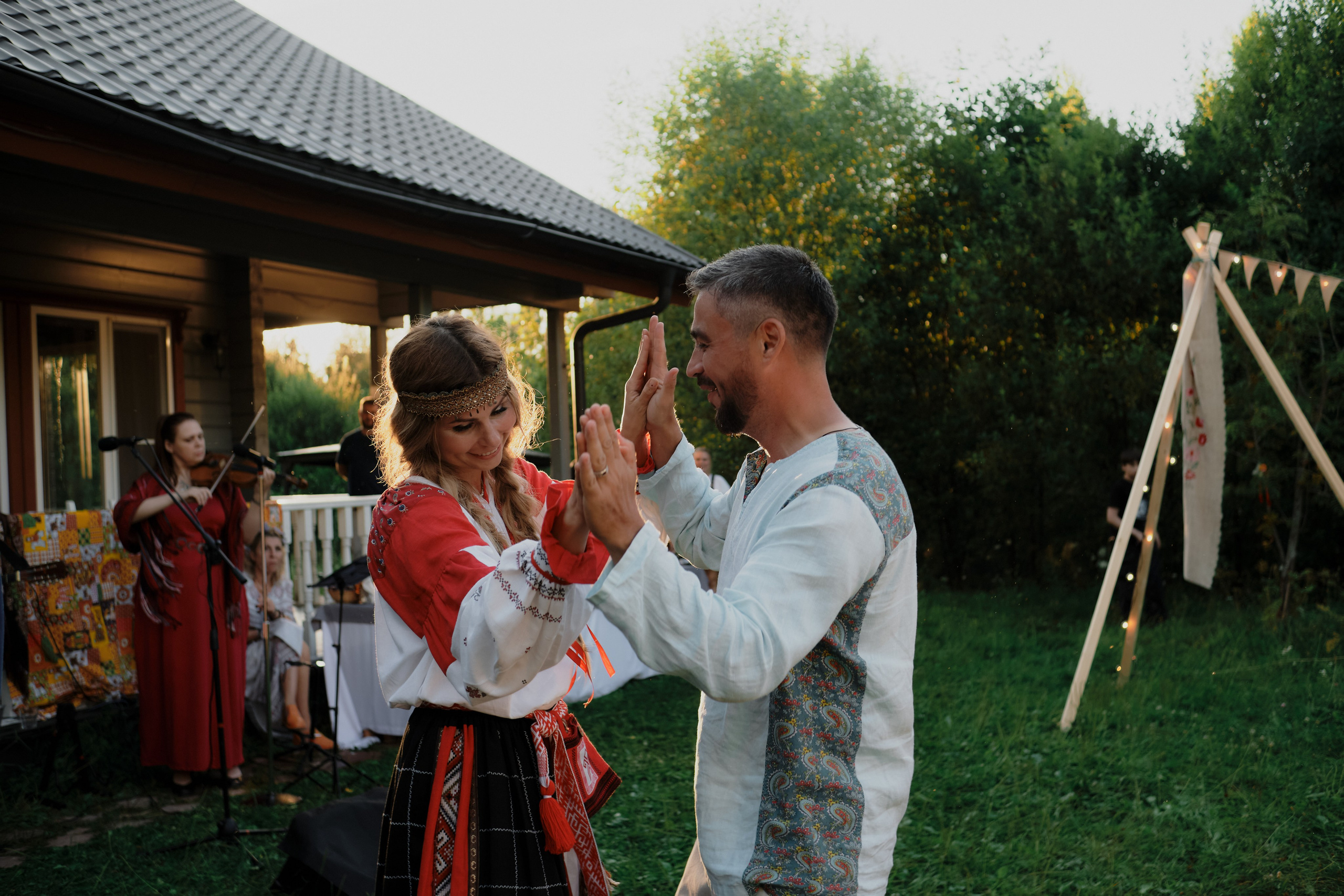 Эко-клуб «Голицыно». Фотограф Vika Rin