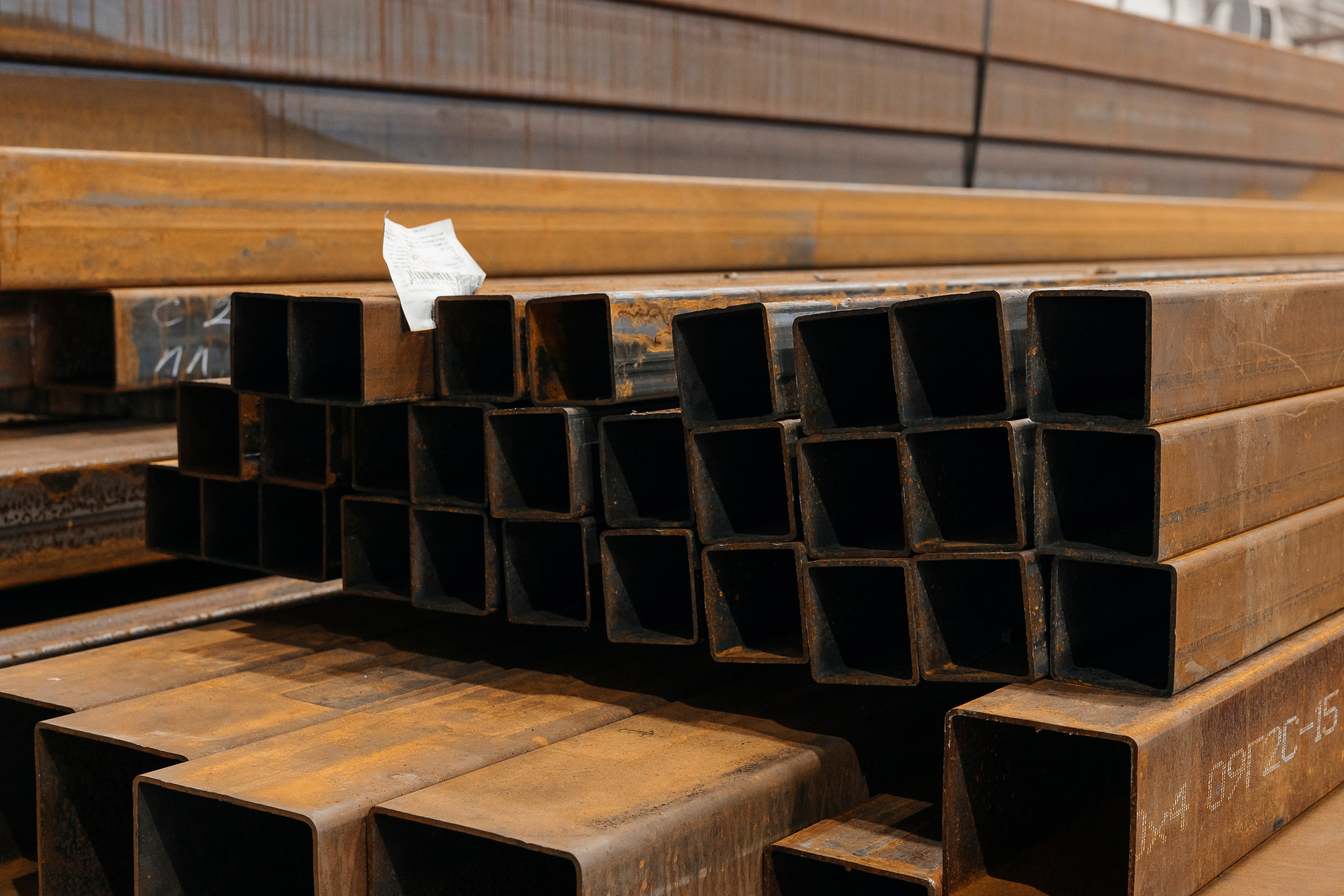 О компании. Главная