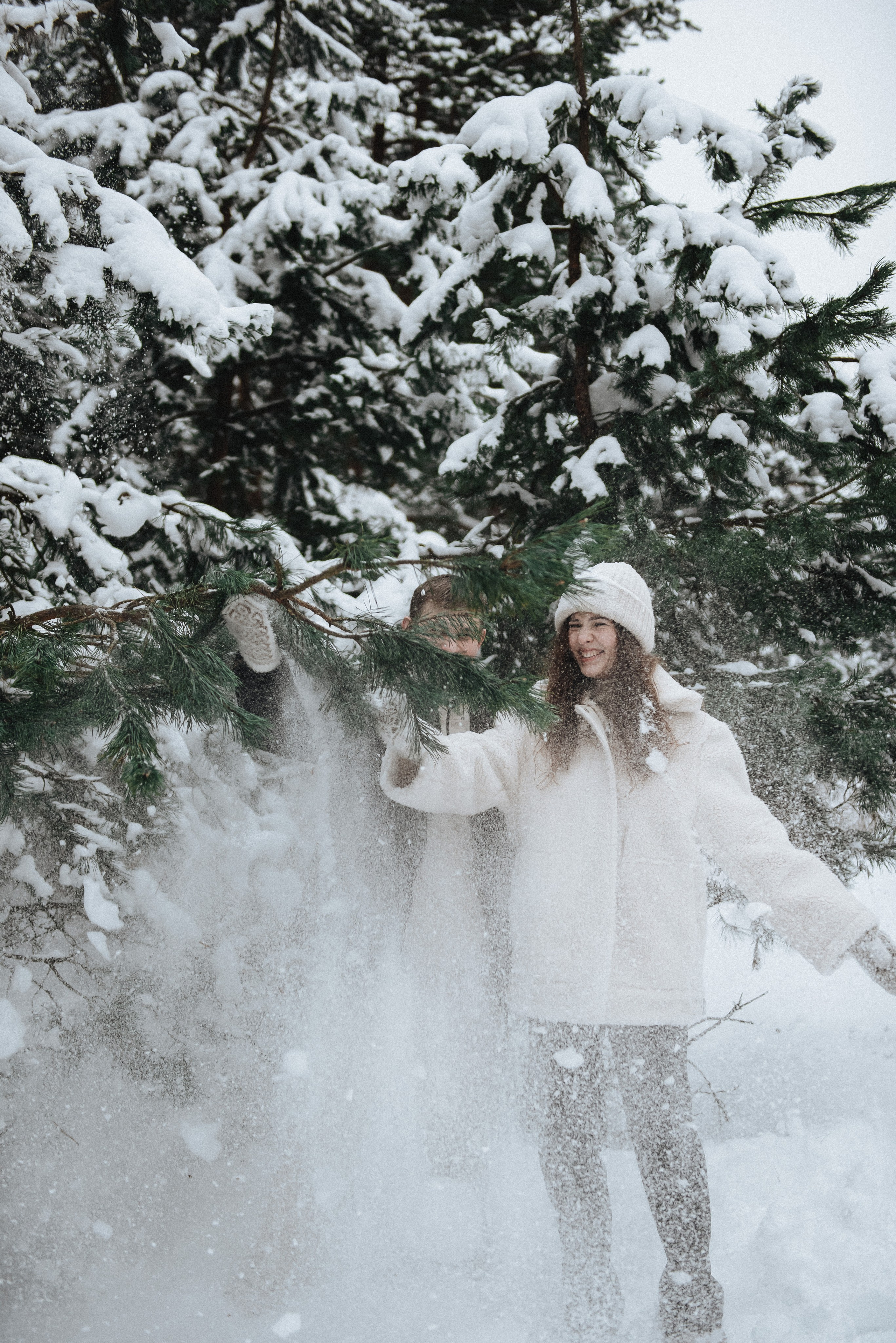 В лесу. Фотограф Родионова Екатерина в Москве и Оренбурге