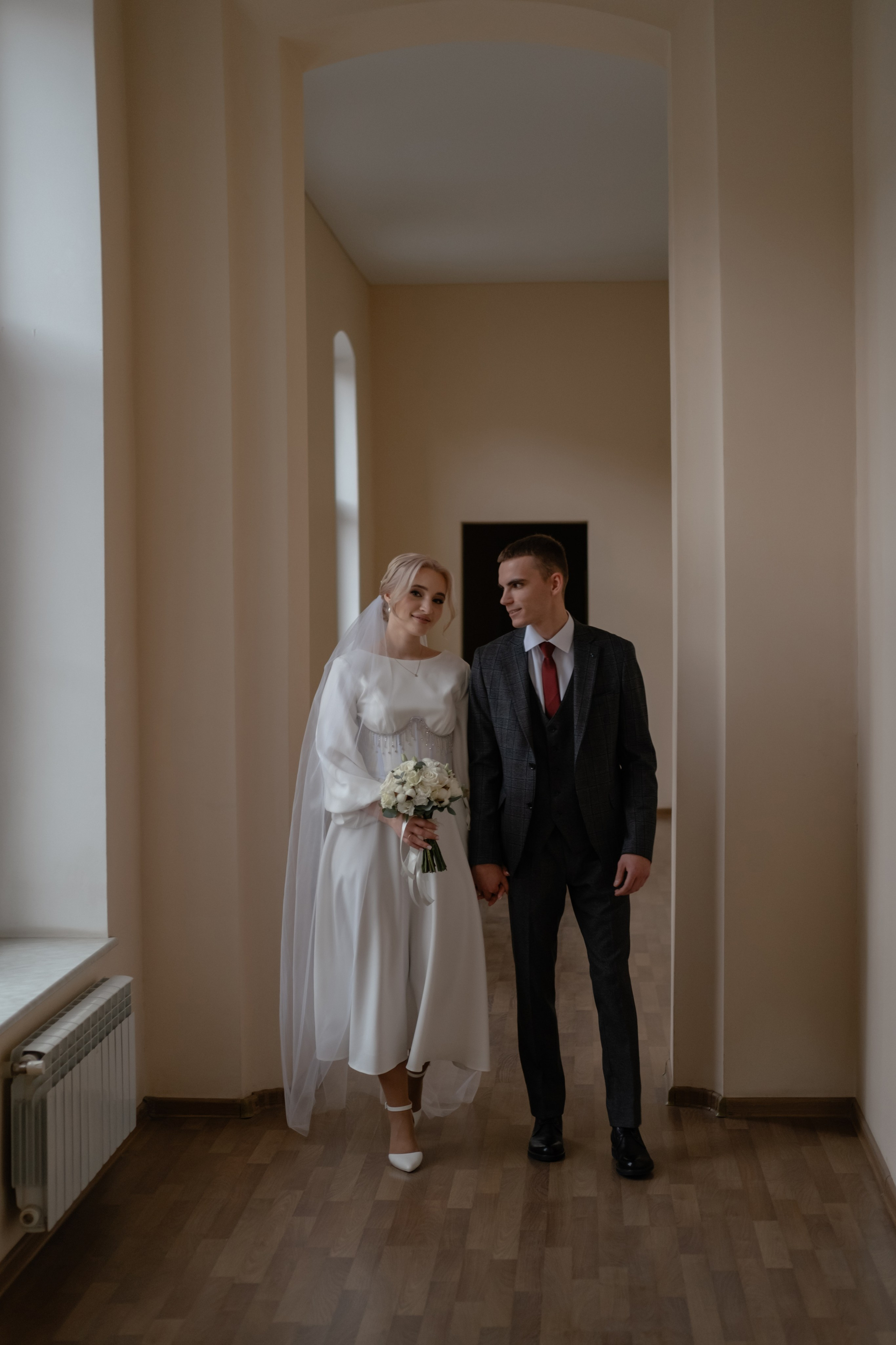 Глеб и Кристина. Фотограф в Астрахани Миронова Анастасия