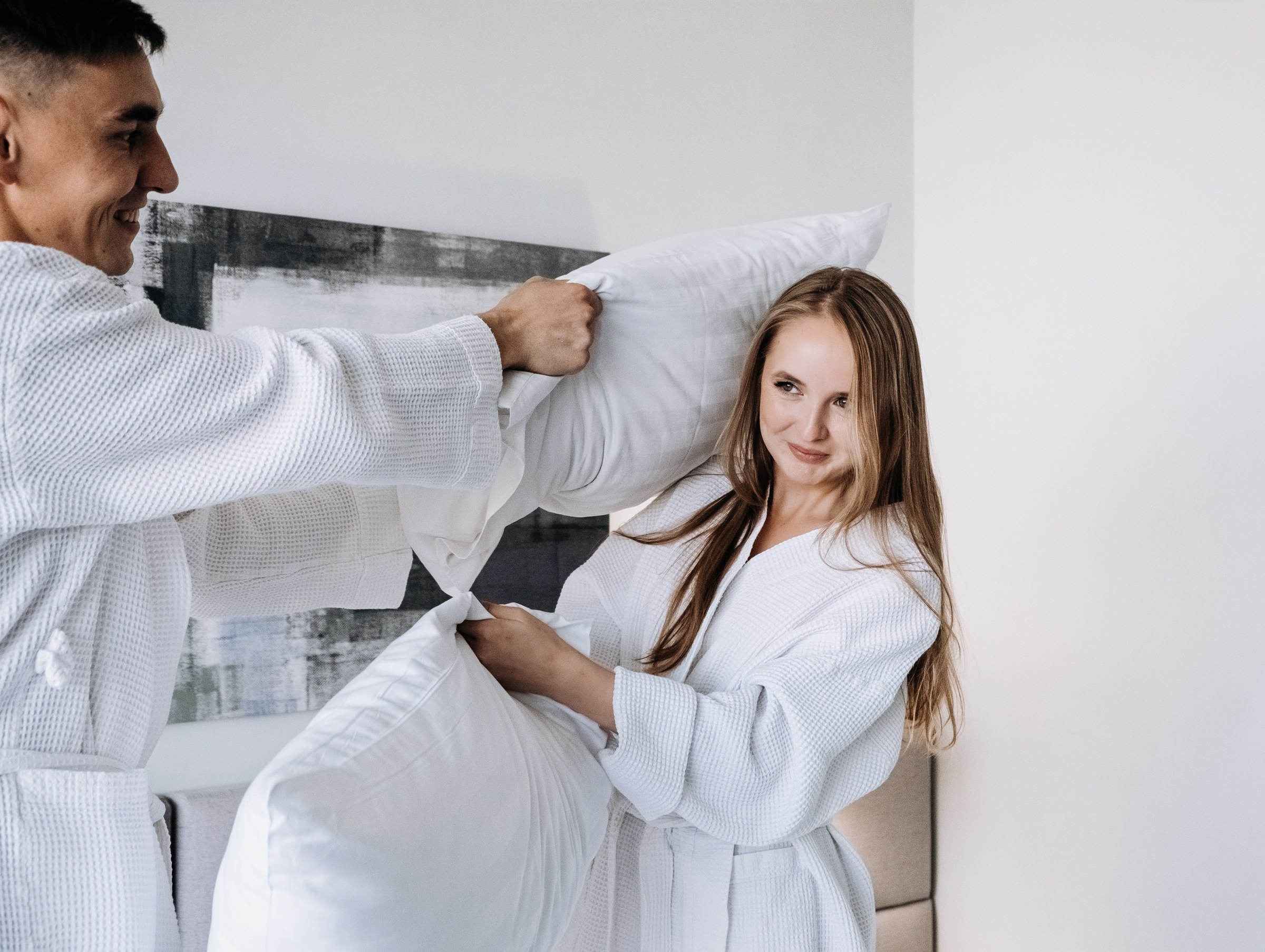 Константин и Анастасия. Невеста