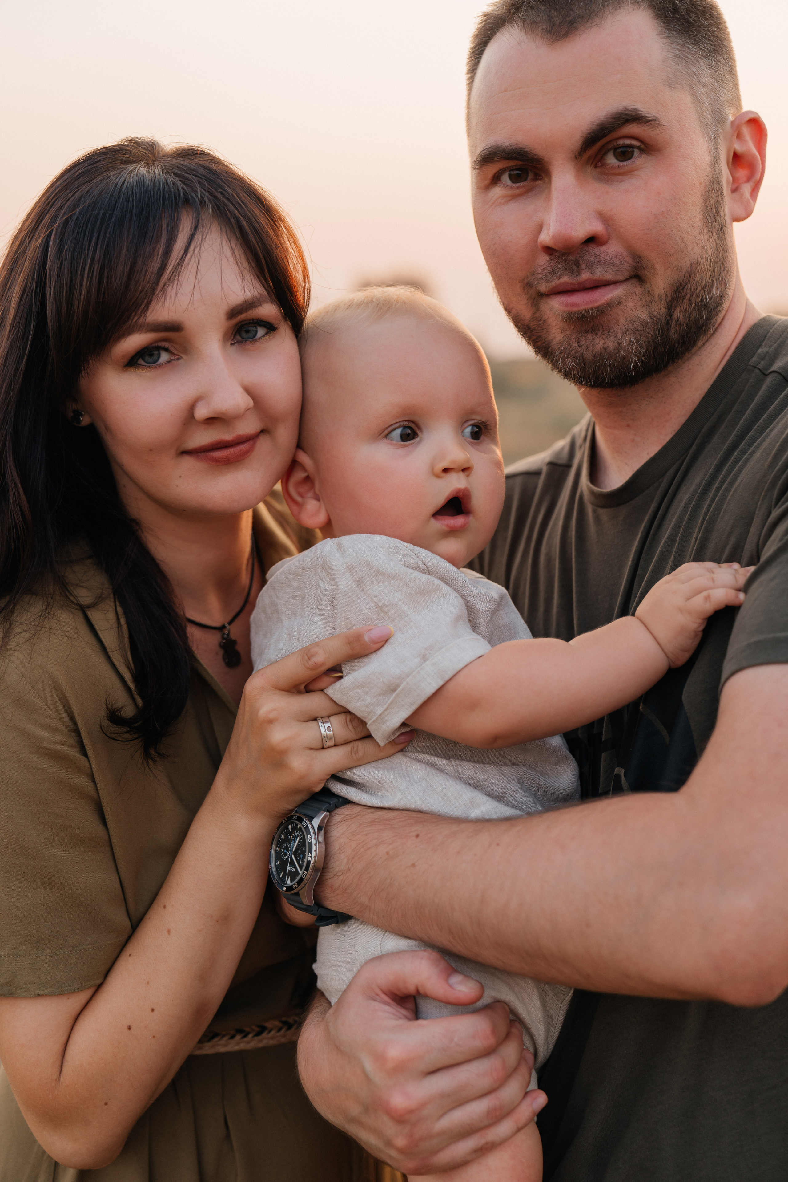 Инна+Роман+Миша. Свадебный и семейный фотограф в Волгограде Юлия Гринева