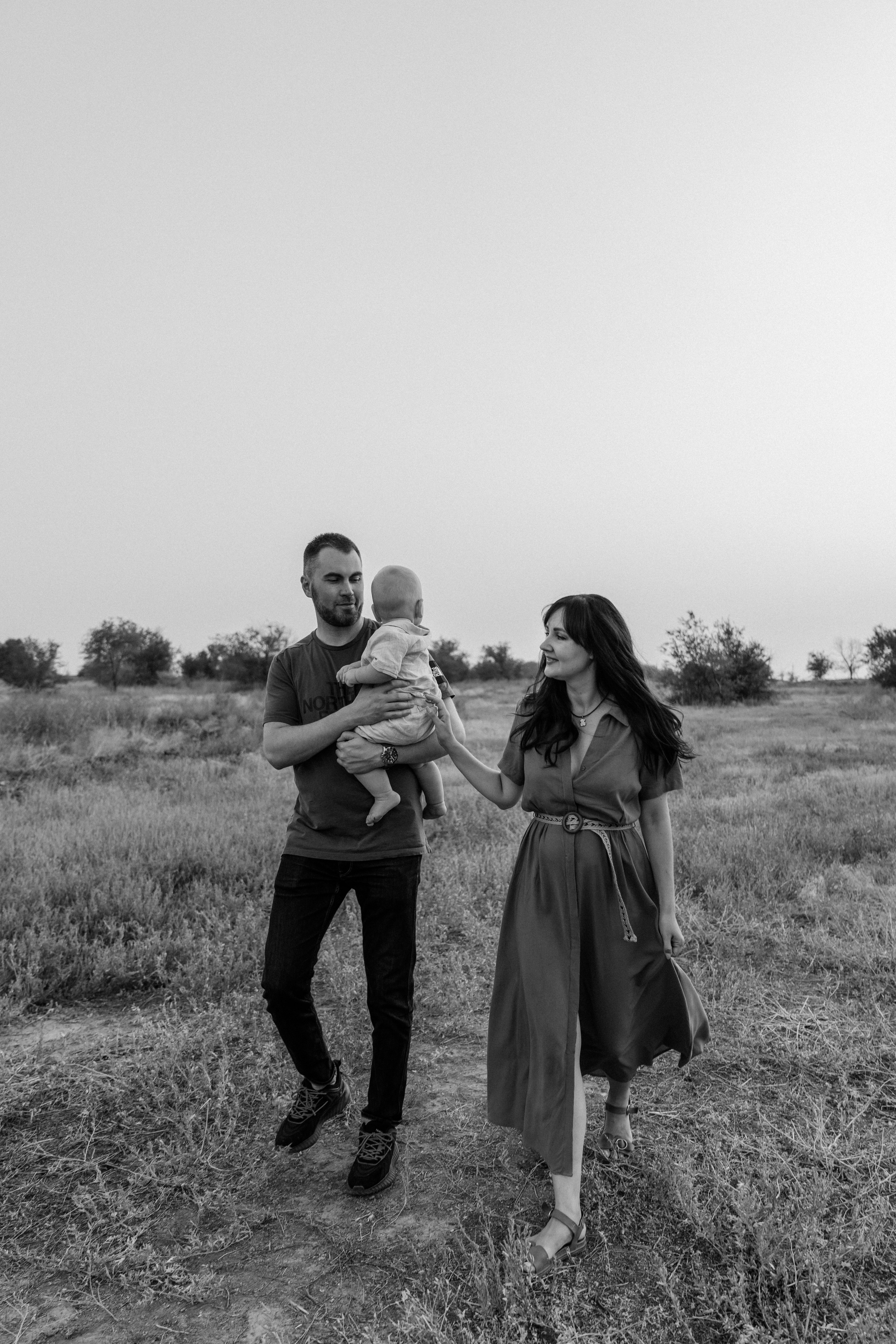 Инна+Роман+Миша. Свадебный и семейный фотограф в Волгограде Юлия Гринева