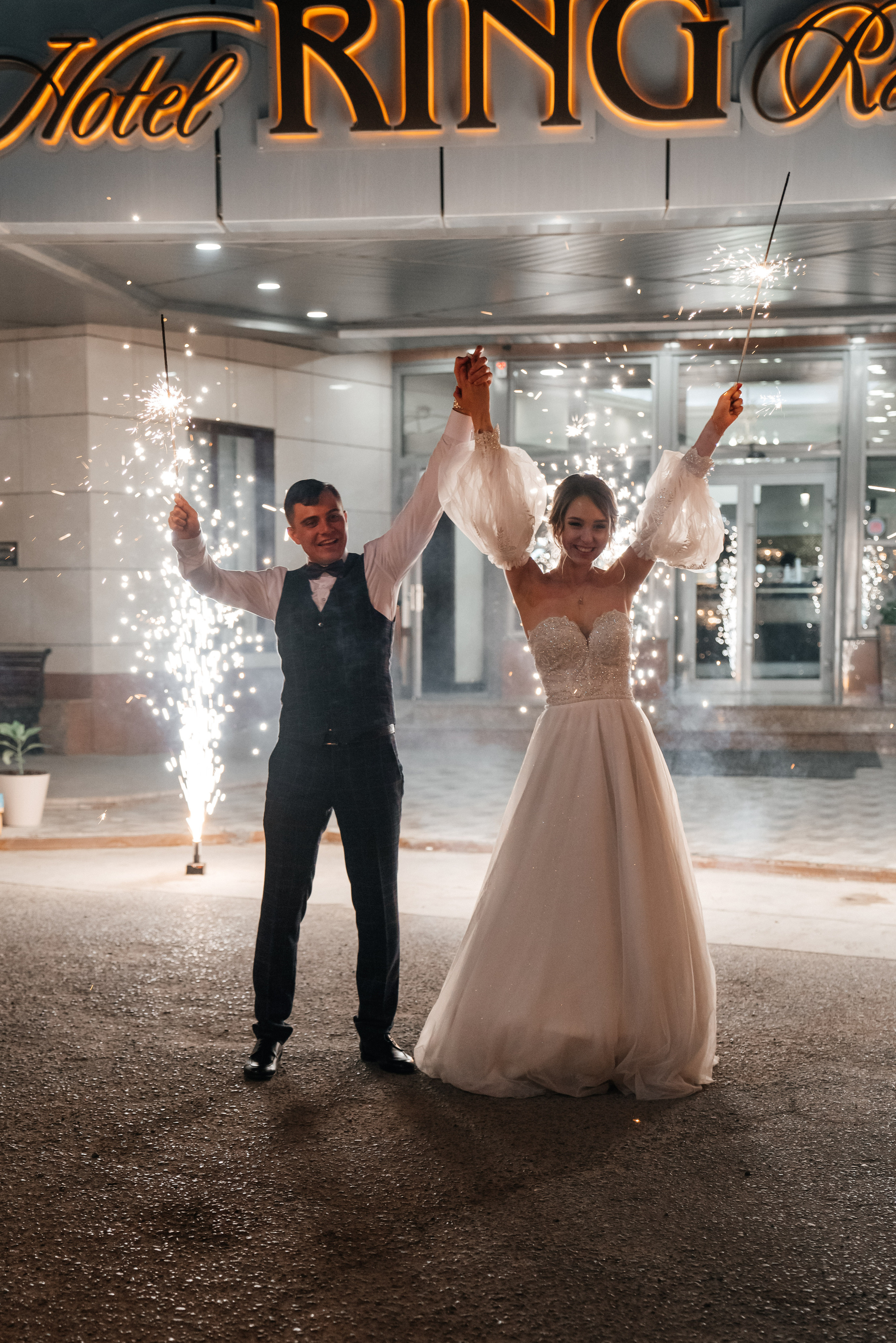 Катя и Дима. Свадебный и семейный фотограф в Волгограде Юлия Гринева