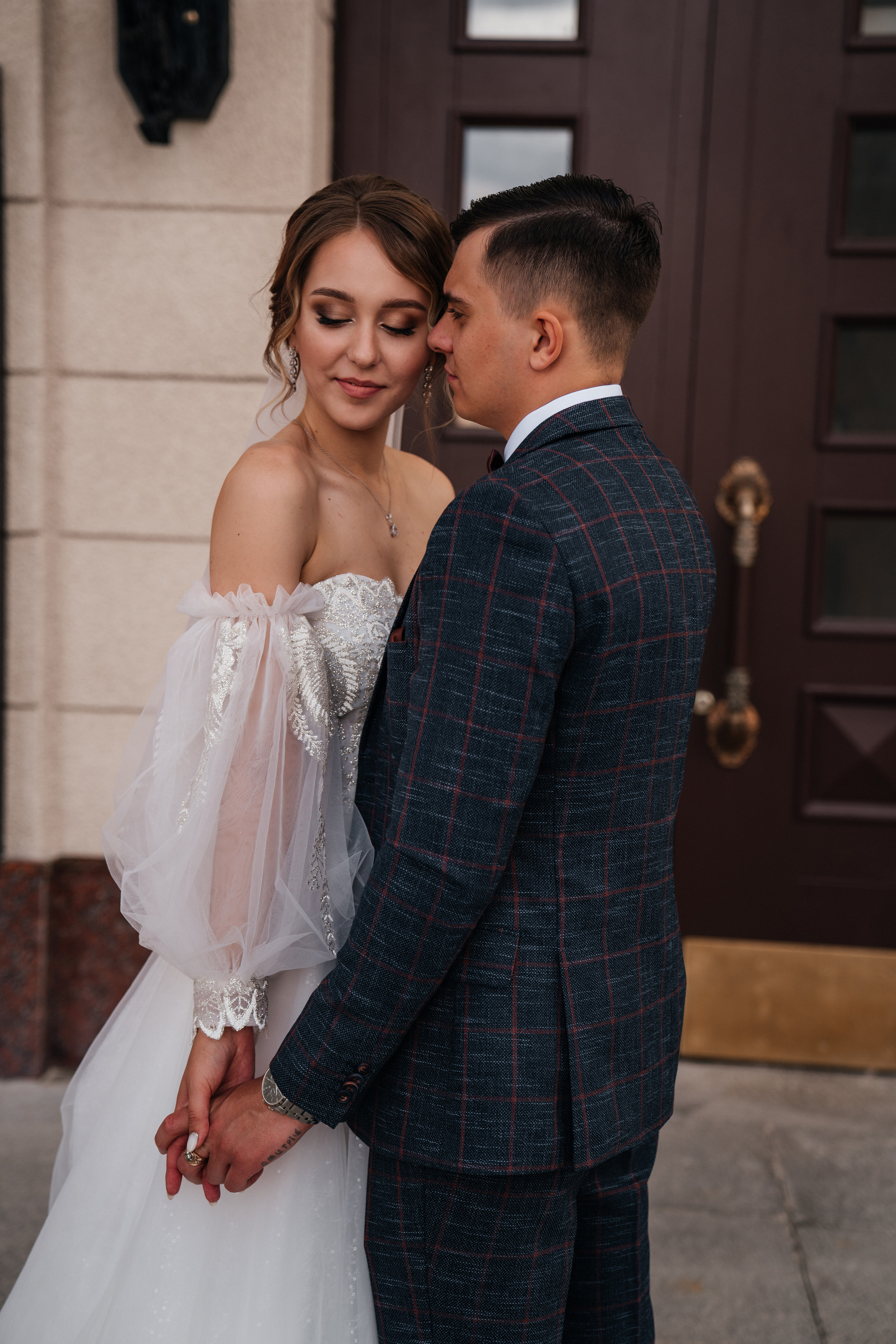 Катя и Дима. Свадебный и семейный фотограф в Волгограде Юлия Гринева