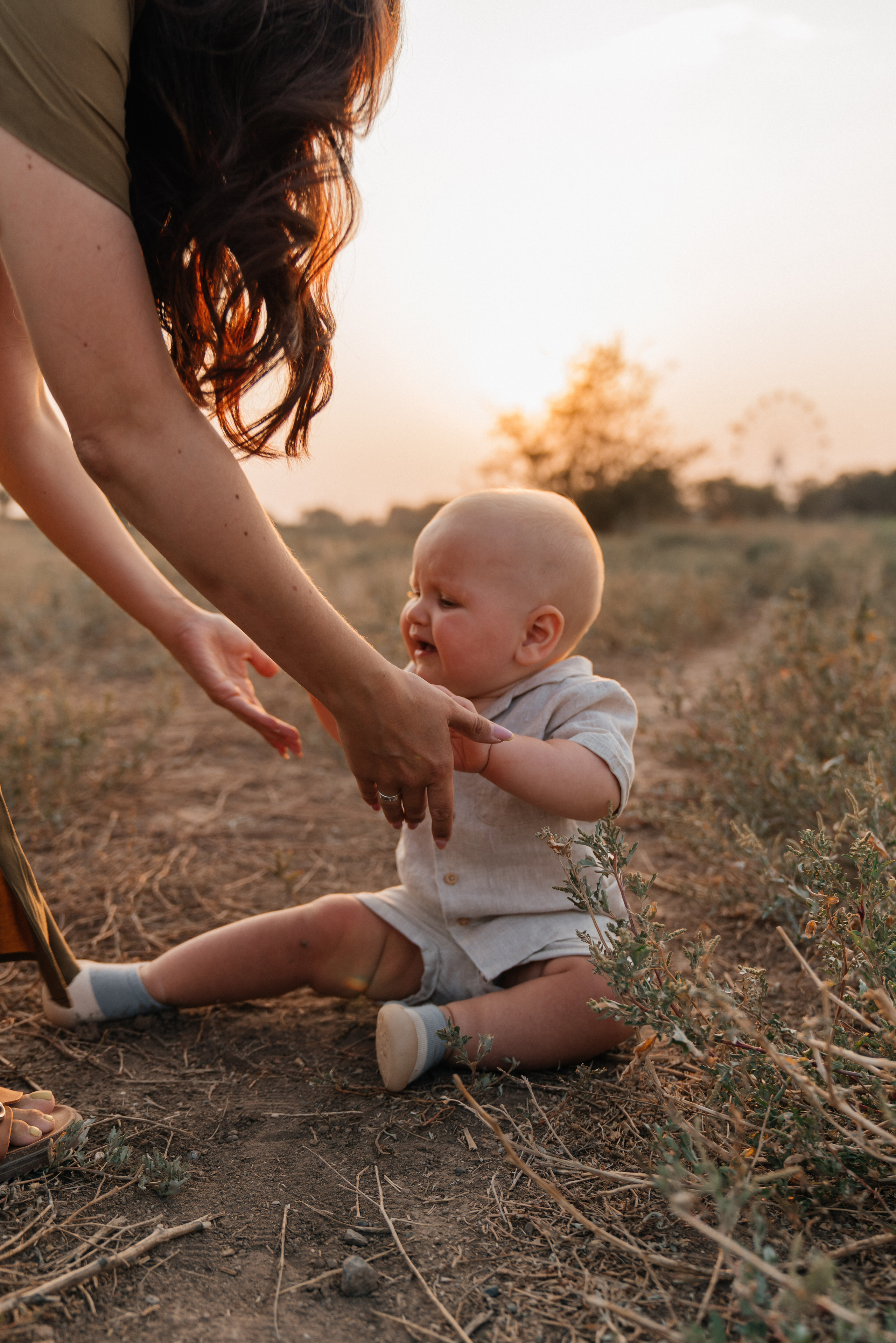 Инна+Роман+Миша. Свадебный и семейный фотограф в Волгограде Юлия Гринева