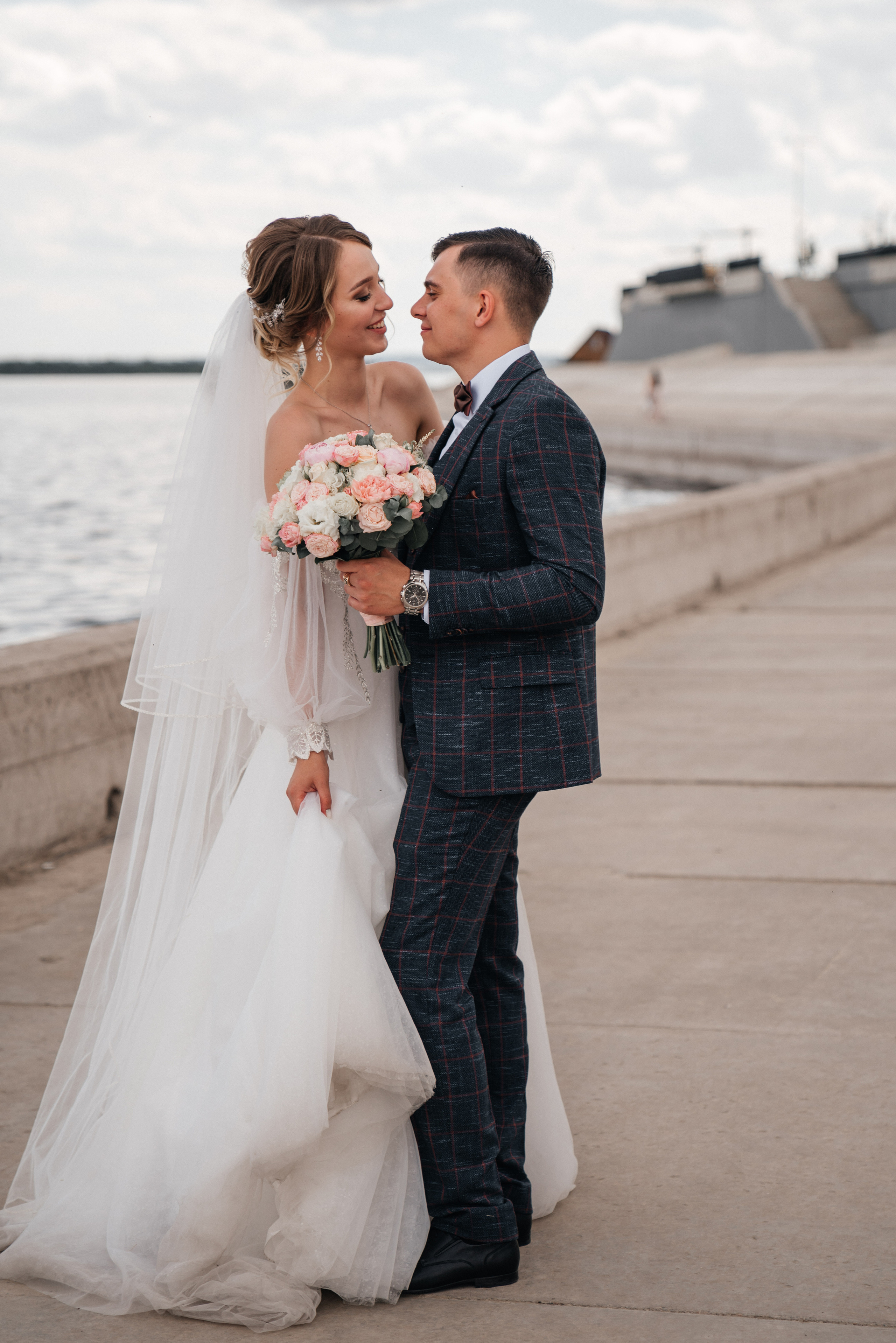 Катя и Дима. Свадебный и семейный фотограф в Волгограде Юлия Гринева