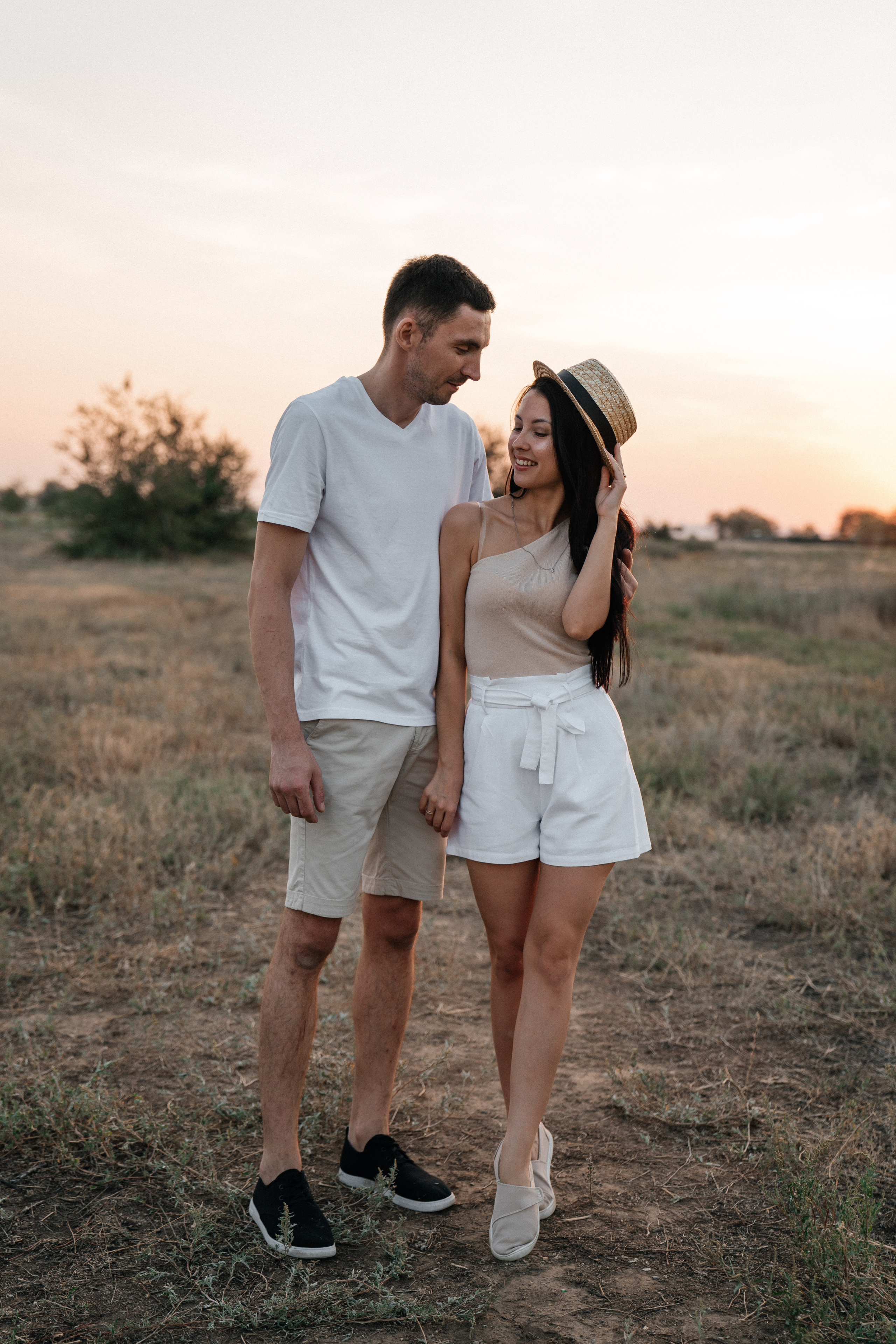 Летняя прогулка. Свадебный и семейный фотограф в Волгограде Юлия Гринева