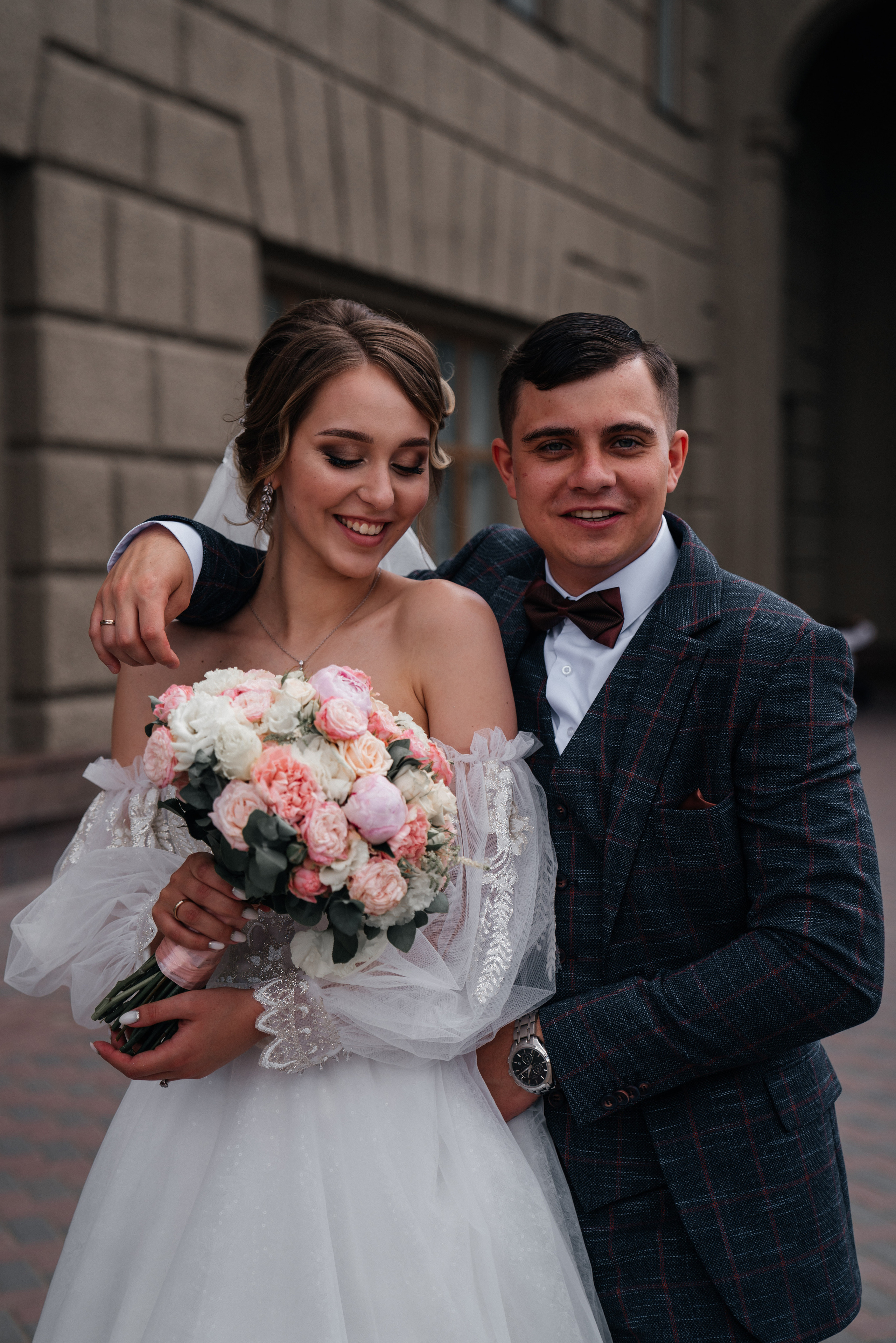 Катя и Дима. Свадебный и семейный фотограф в Волгограде Юлия Гринева