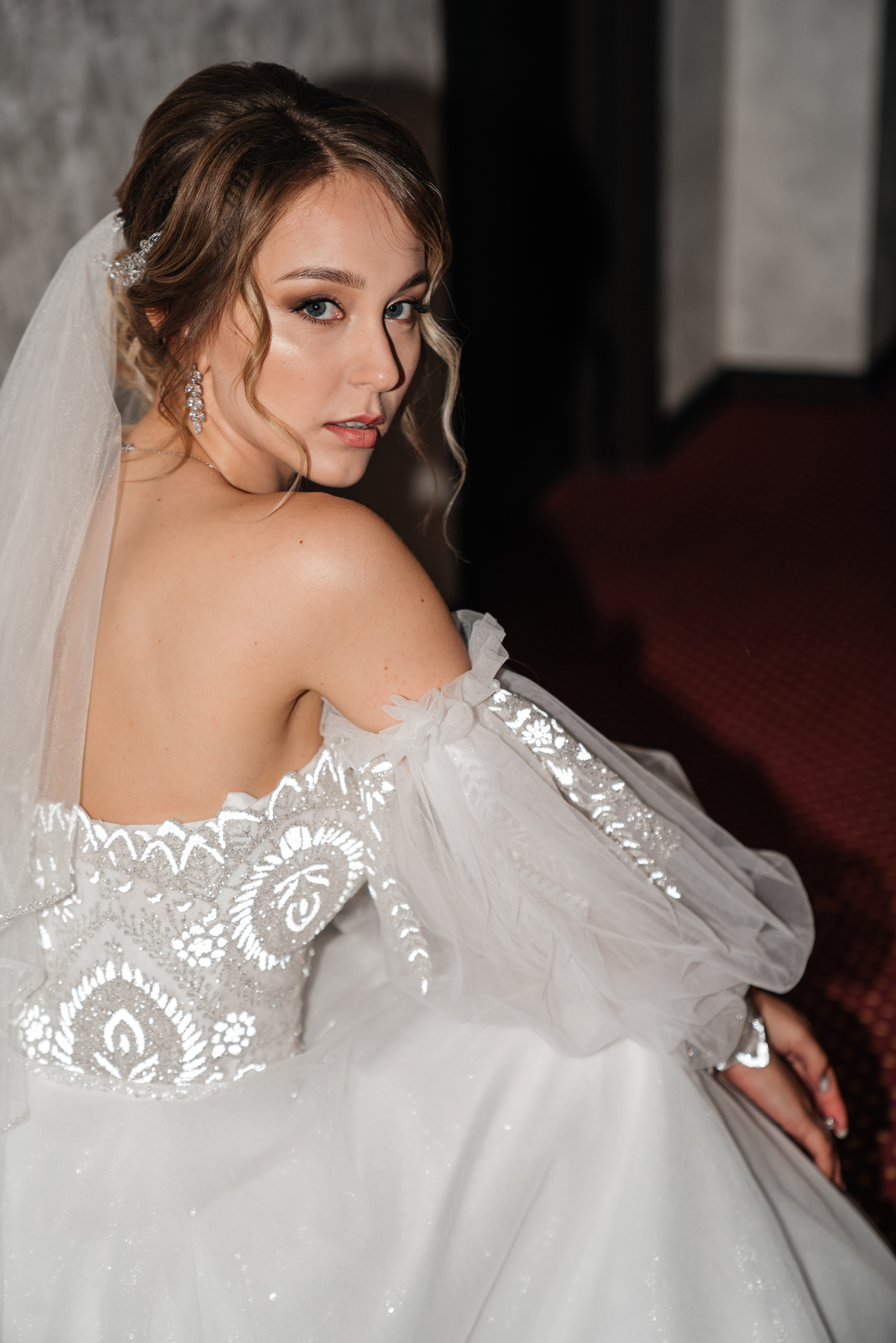 Катя и Дима. Свадебный и семейный фотограф в Волгограде Юлия Гринева