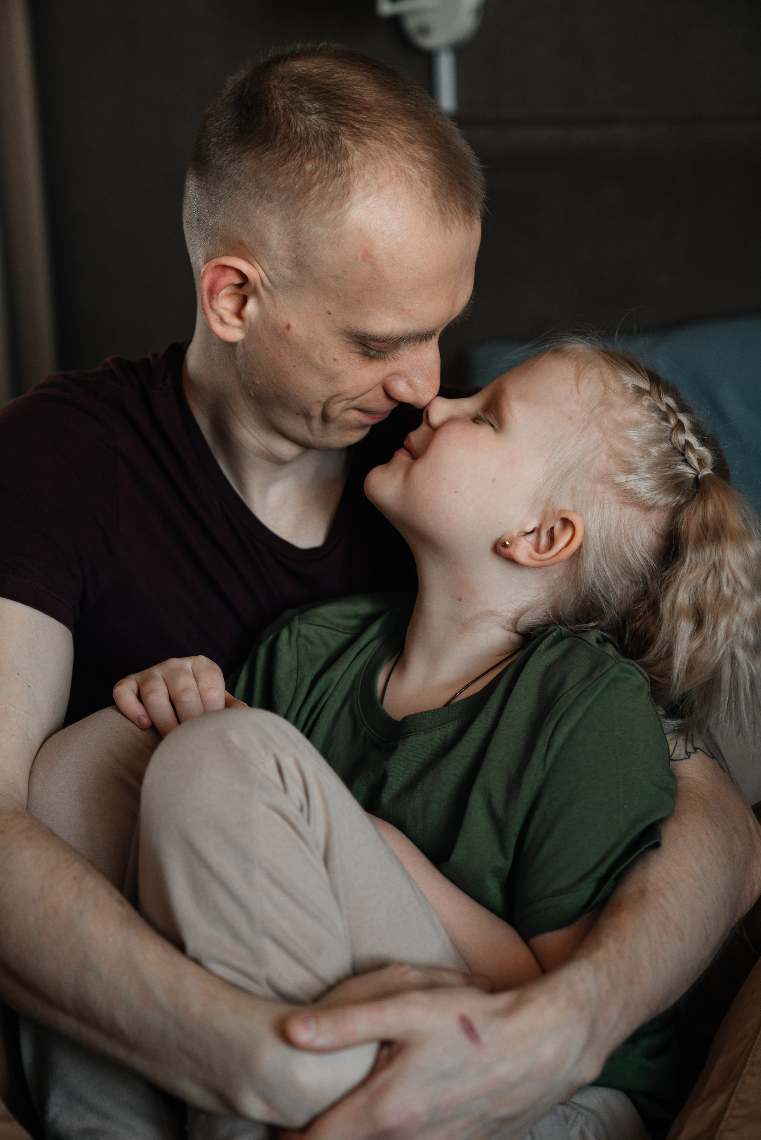 Домашняя съемка. Свадебный и семейный фотограф в Волгограде Юлия Гринева