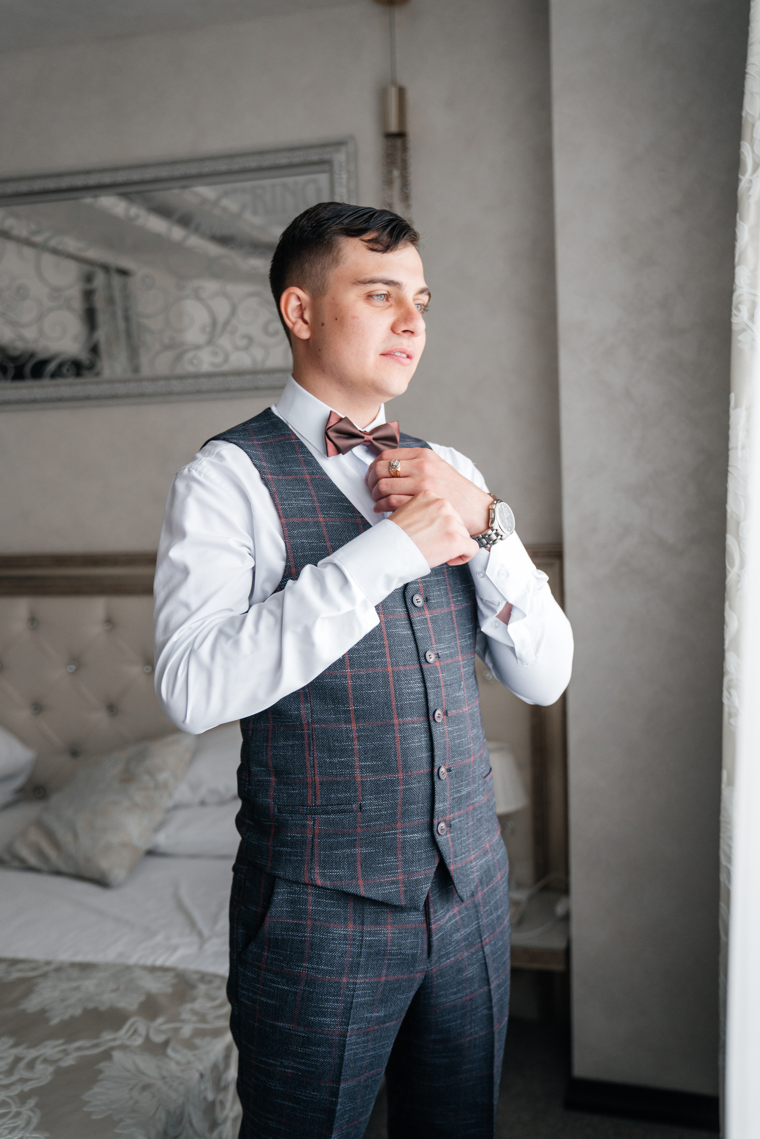 Катя и Дима. Свадебный и семейный фотограф в Волгограде Юлия Гринева