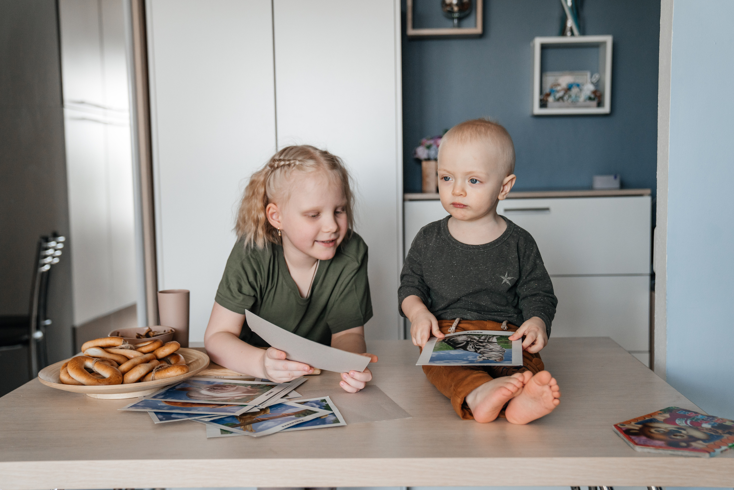 Домашняя съемка. Свадебный и семейный фотограф в Волгограде Юлия Гринева