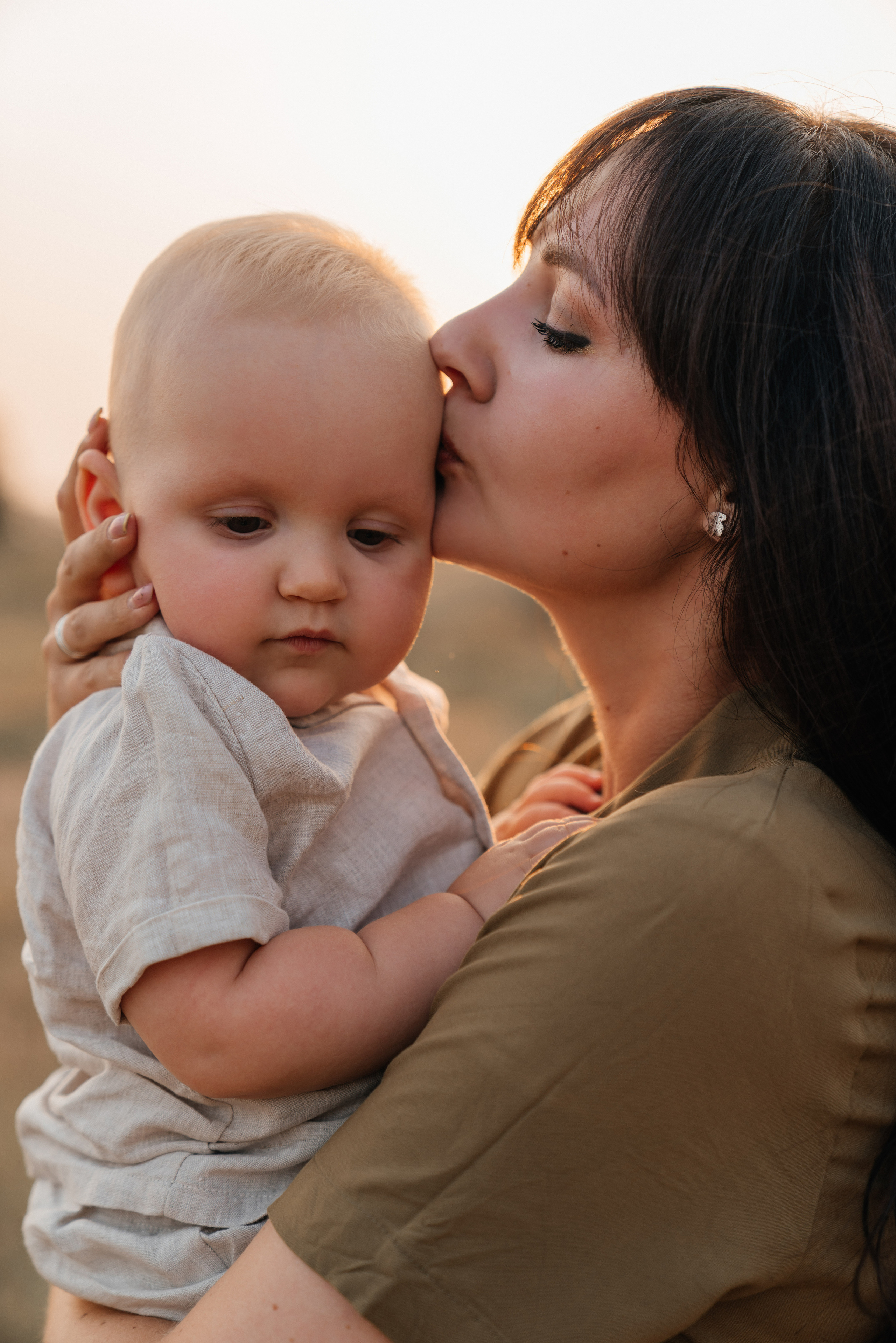 Инна+Роман+Миша. Свадебный и семейный фотограф в Волгограде Юлия Гринева