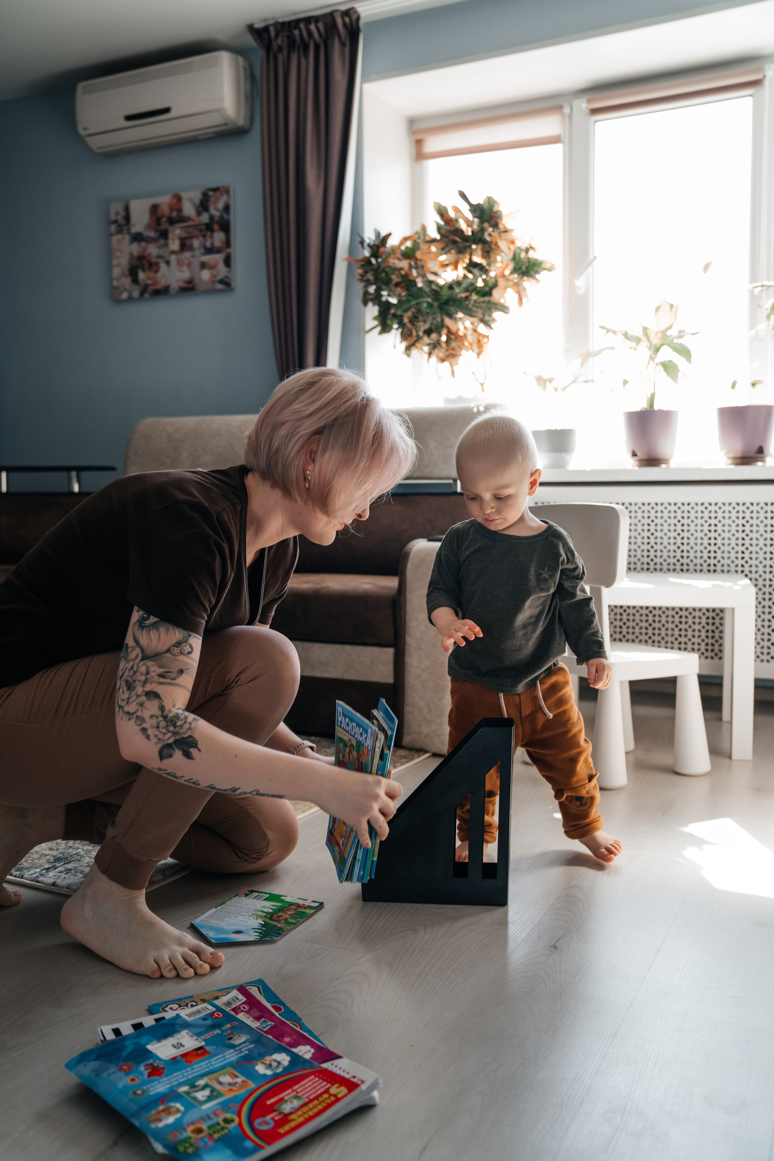 Домашняя съемка. Свадебный и семейный фотограф в Волгограде Юлия Гринева