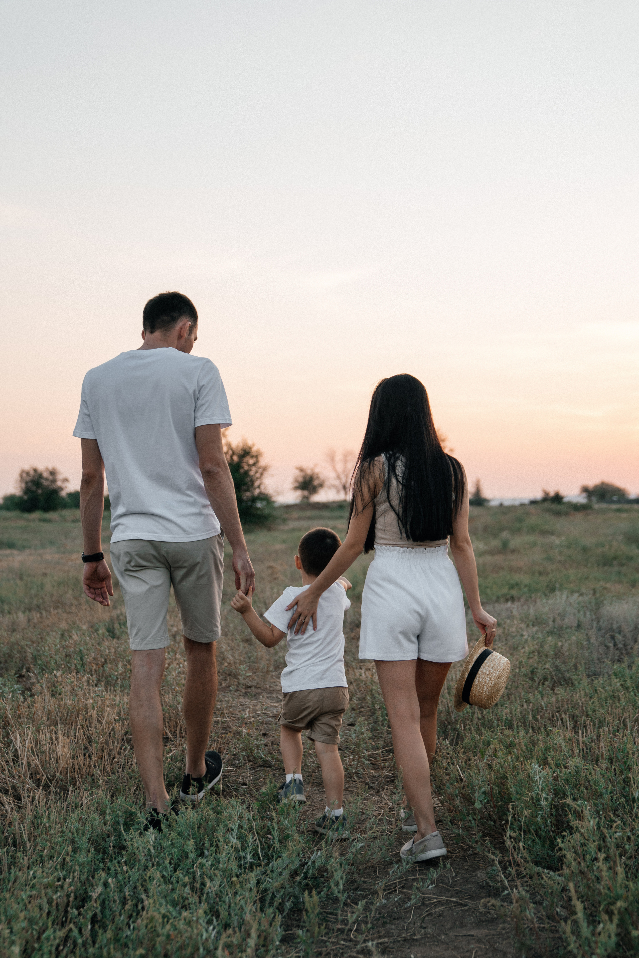Летняя прогулка. Свадебный и семейный фотограф в Волгограде Юлия Гринева