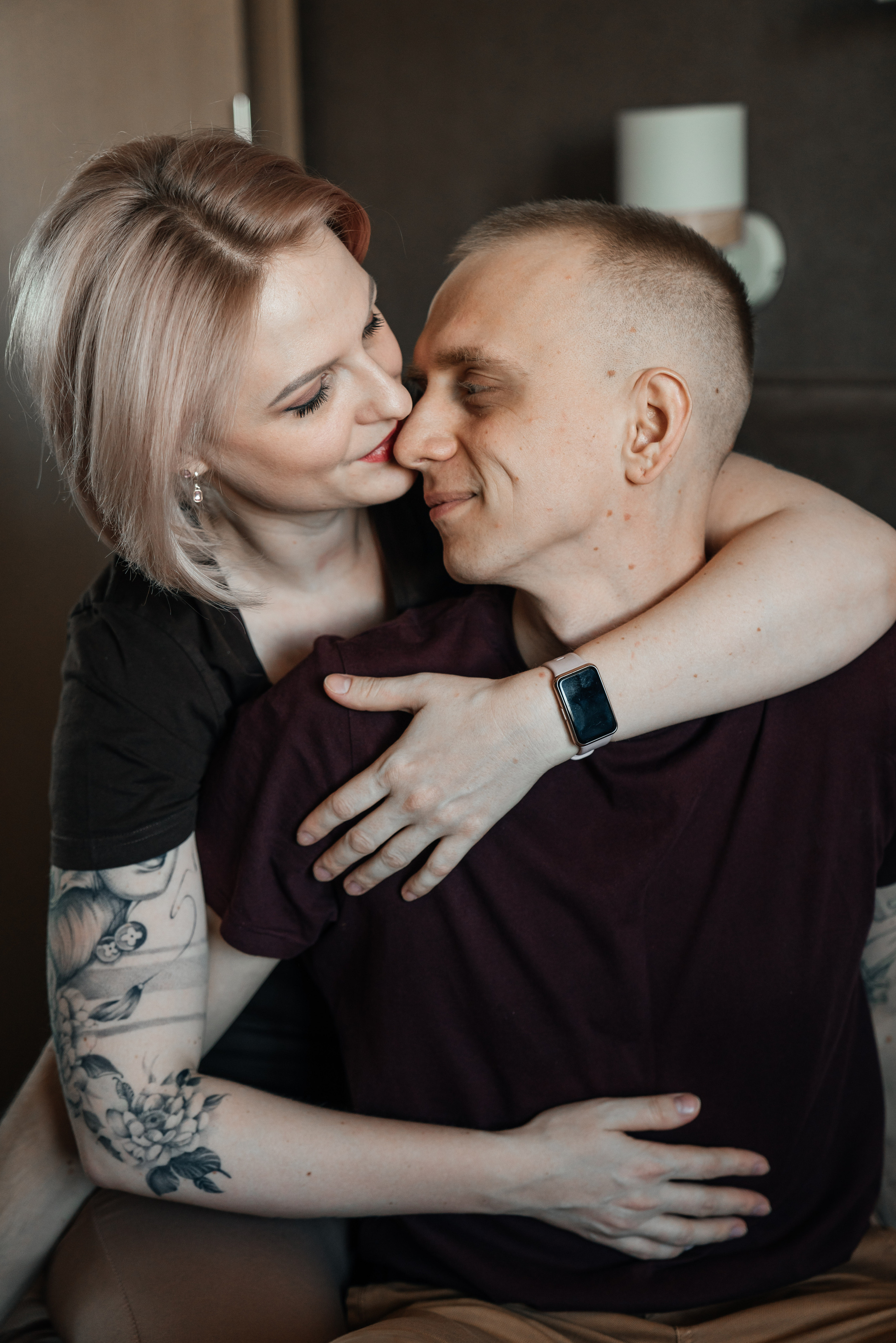 Домашняя съемка. Свадебный и семейный фотограф в Волгограде Юлия Гринева