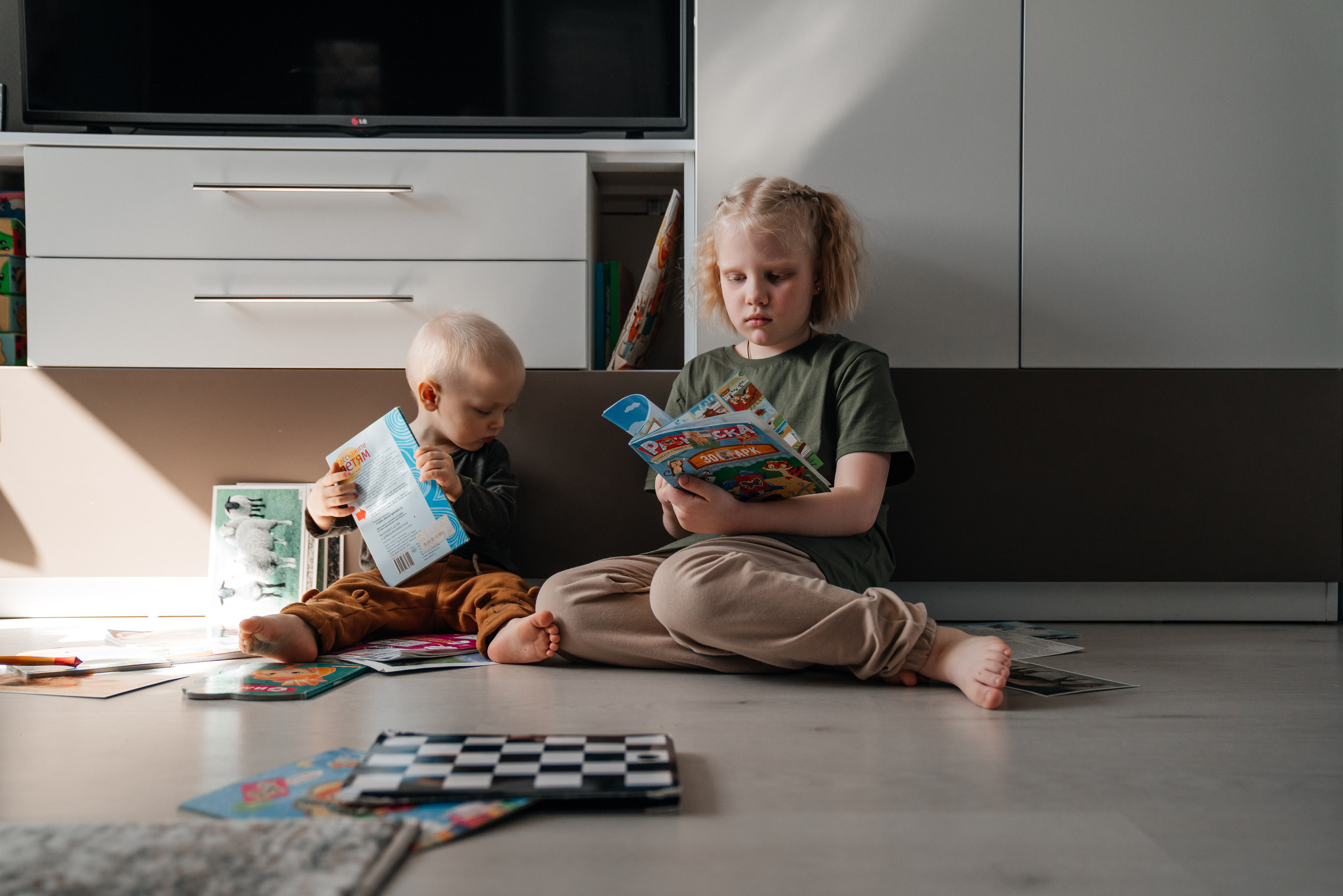 Домашняя съемка. Свадебный и семейный фотограф в Волгограде Юлия Гринева