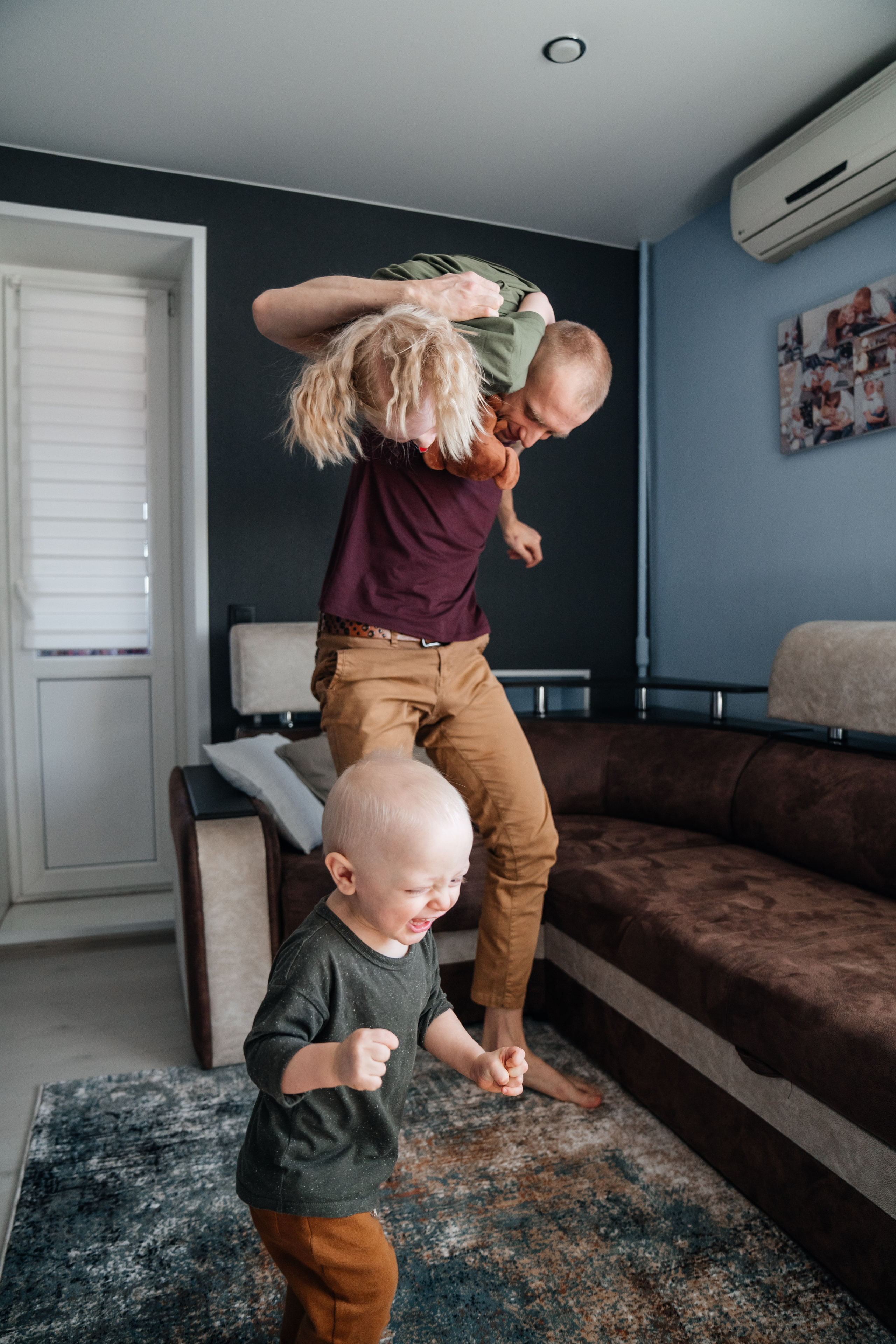 Домашняя съемка. Свадебный и семейный фотограф в Волгограде Юлия Гринева