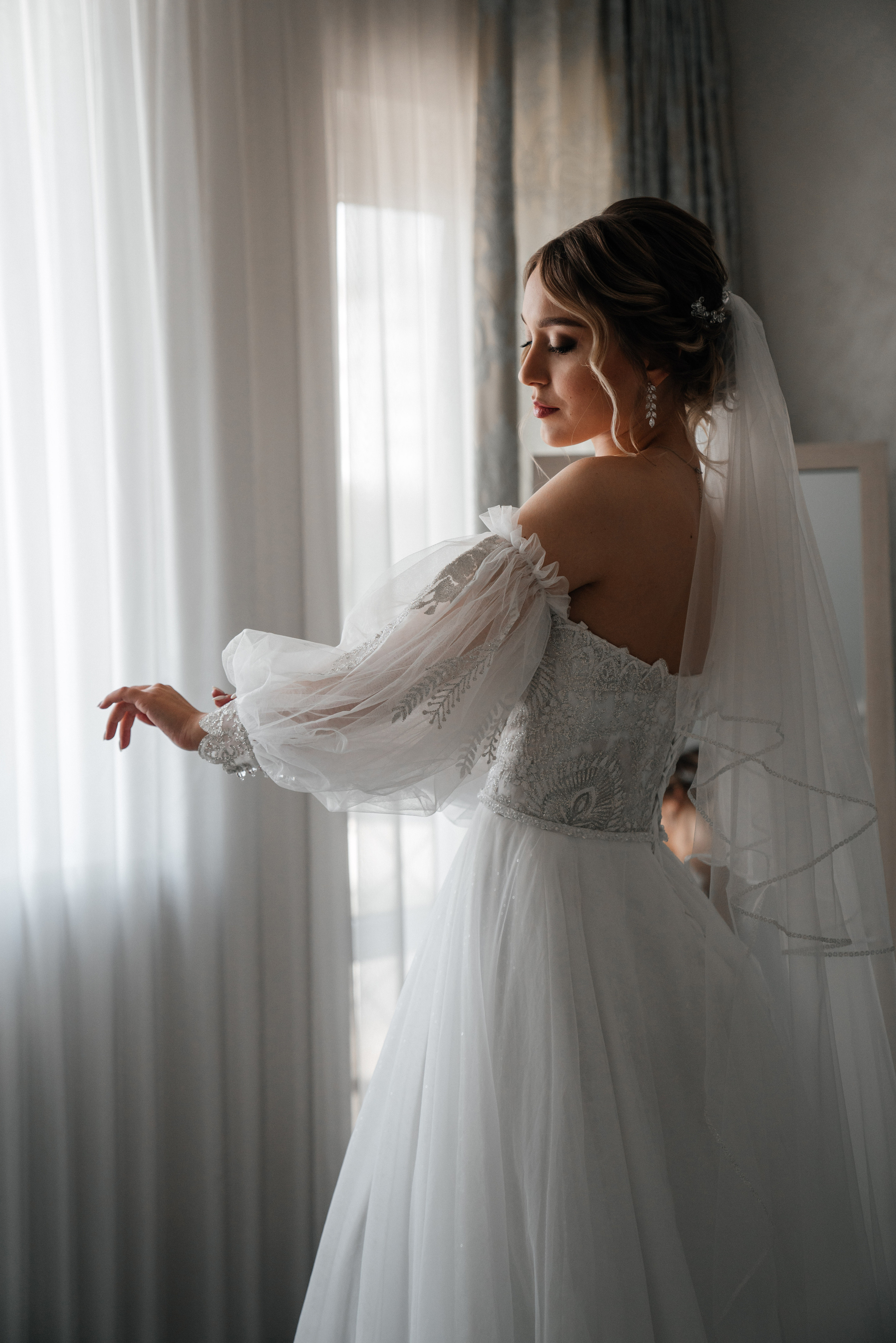 Катя и Дима. Свадебный и семейный фотограф в Волгограде Юлия Гринева