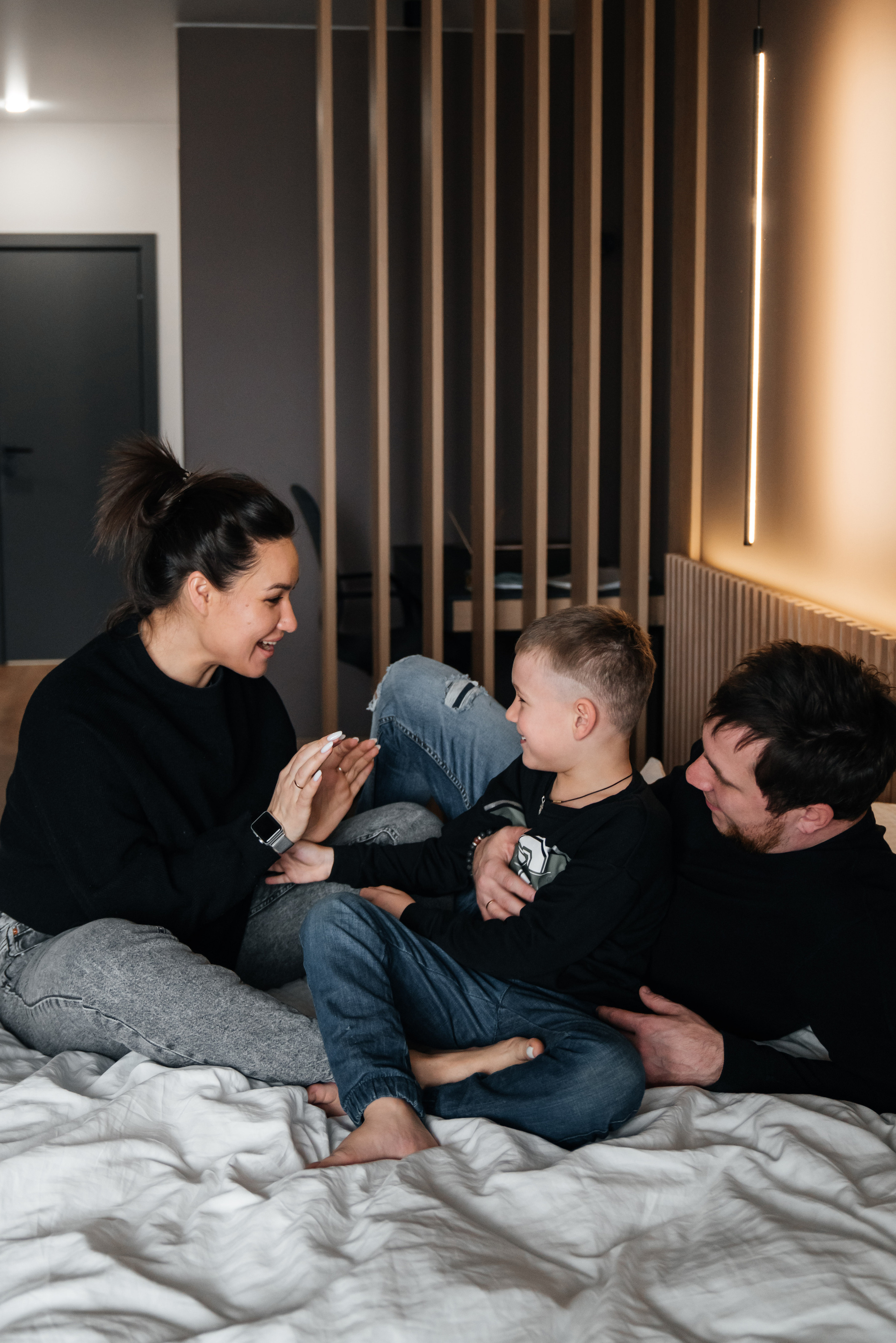 Вика+Вадим+Платон. Свадебный и семейный фотограф в Волгограде Юлия Гринева