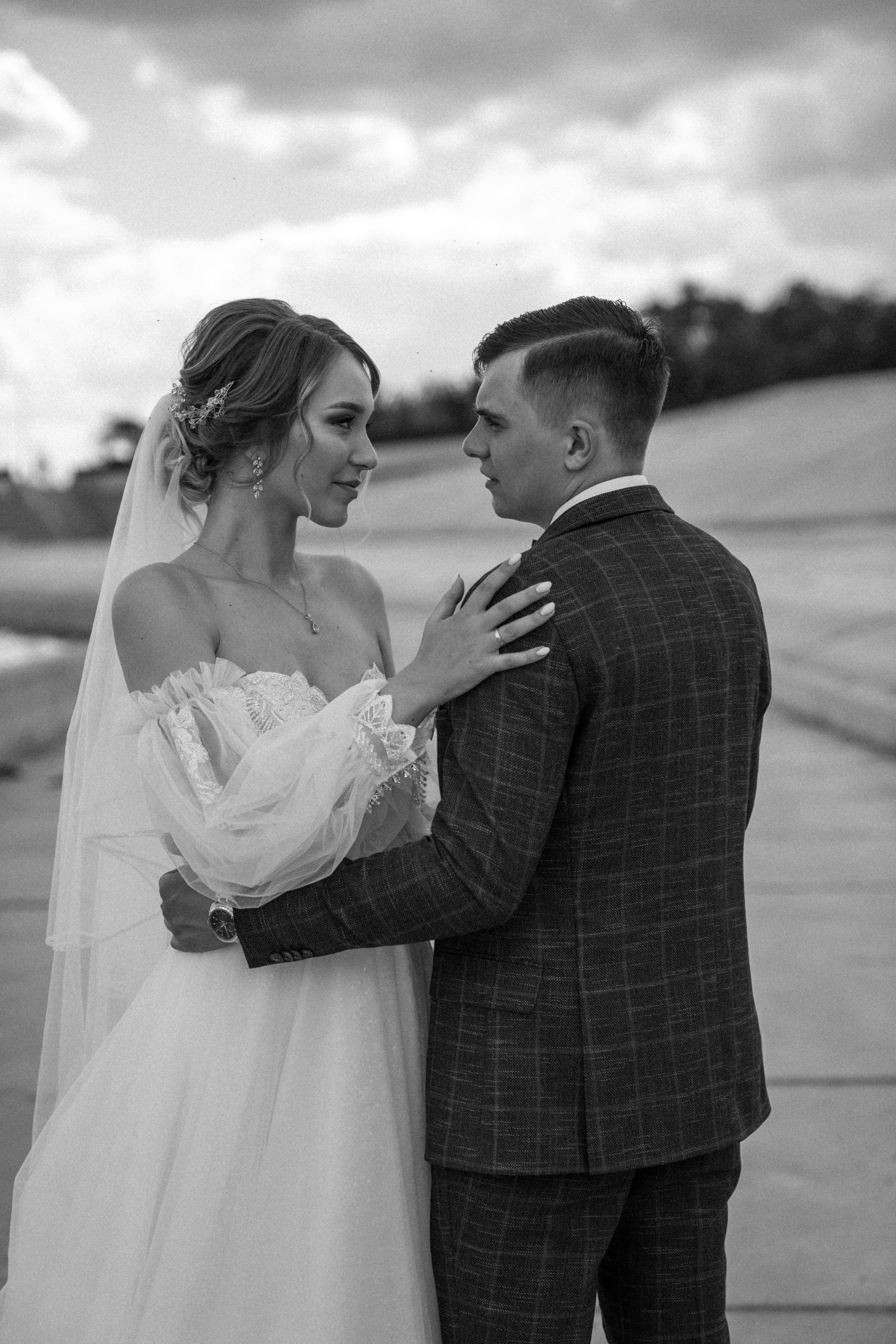 Катя и Дима. Свадебный и семейный фотограф в Волгограде Юлия Гринева