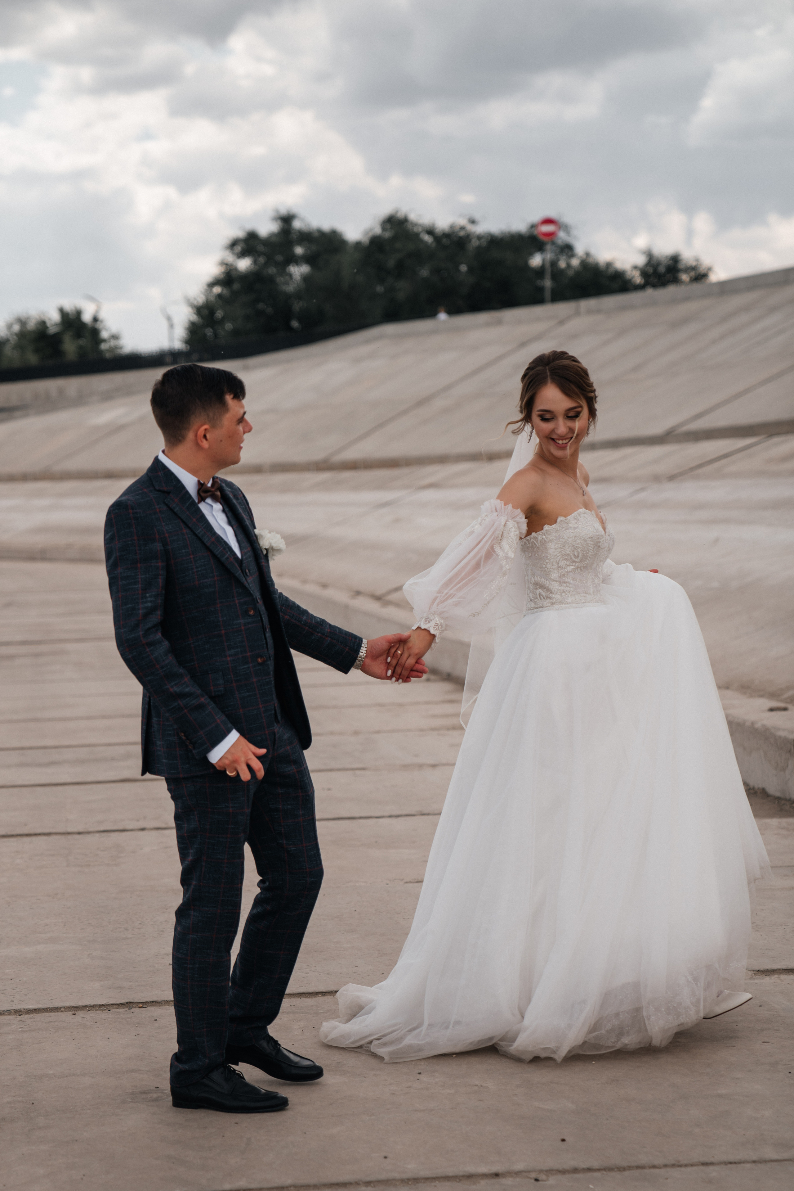 Катя и Дима. Свадебный и семейный фотограф в Волгограде Юлия Гринева