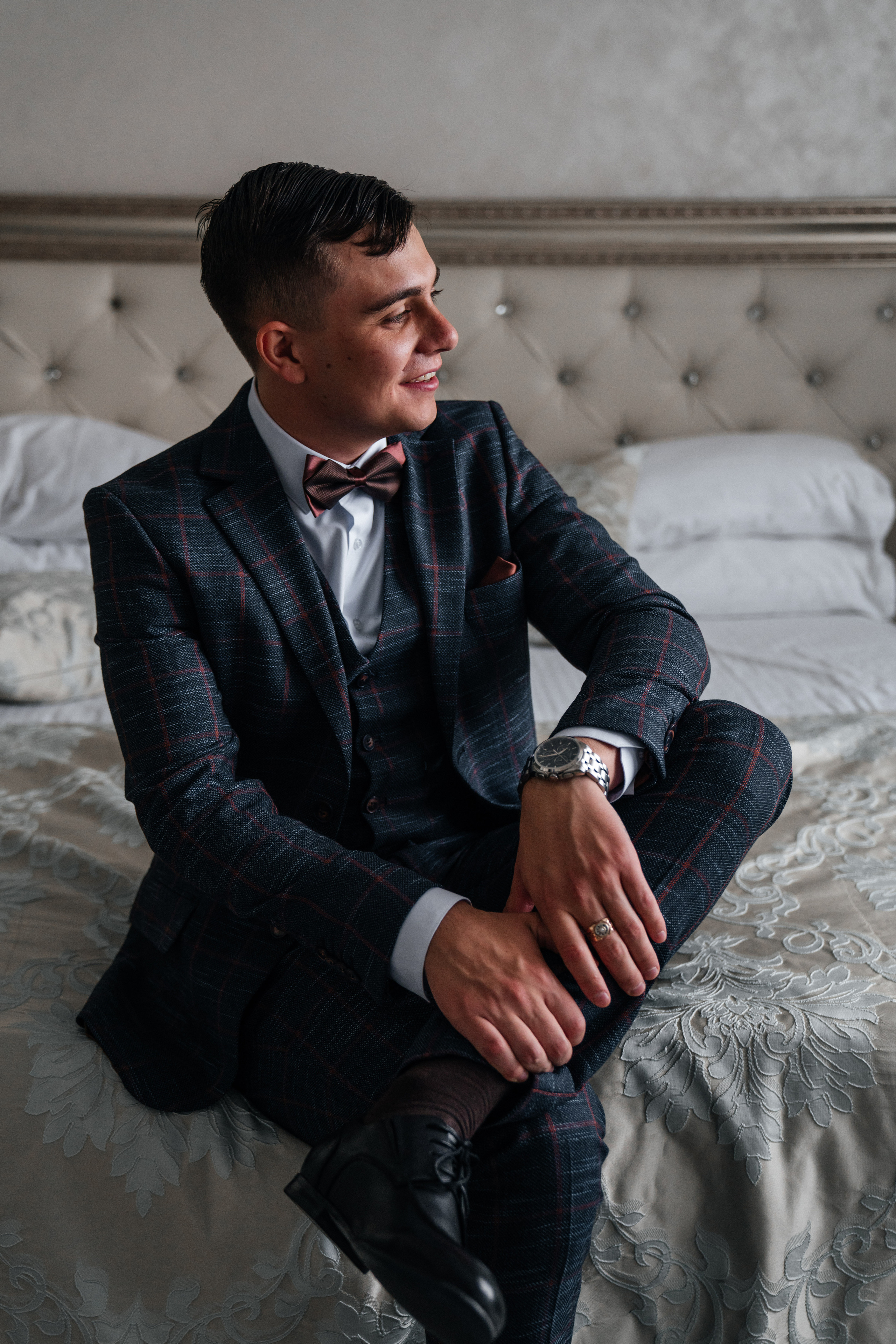 Катя и Дима. Свадебный и семейный фотограф в Волгограде Юлия Гринева