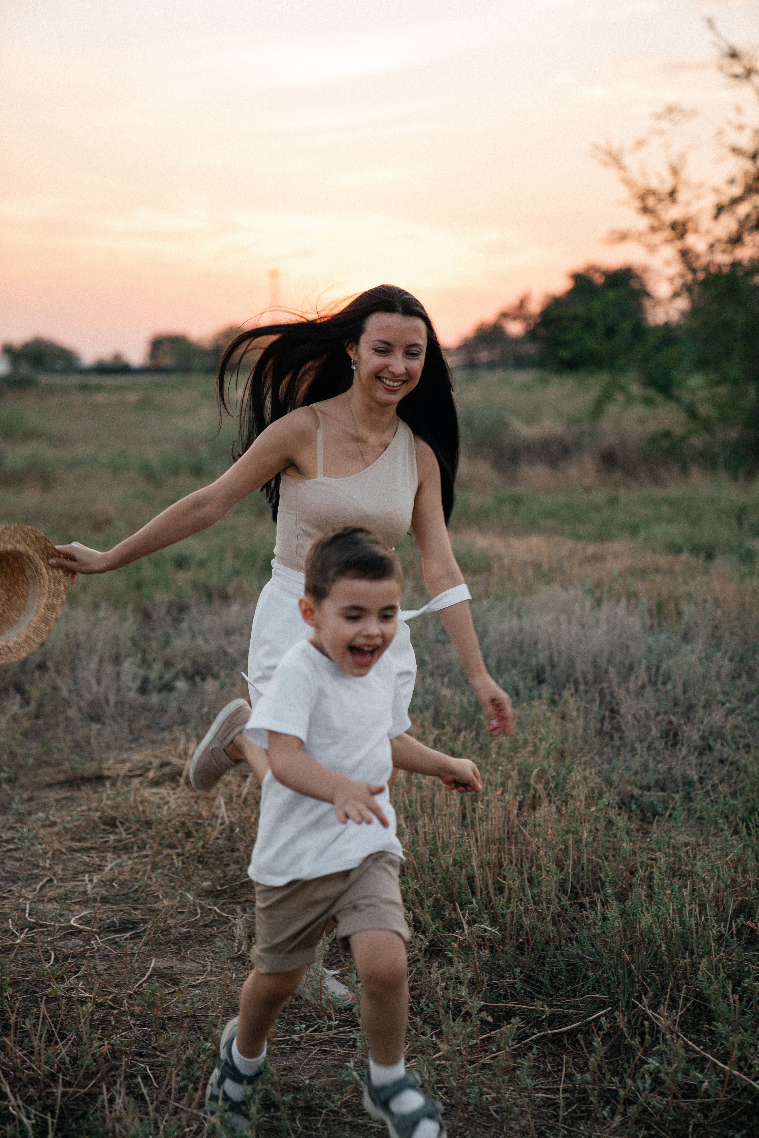 Летняя прогулка. Свадебный и семейный фотограф в Волгограде Юлия Гринева